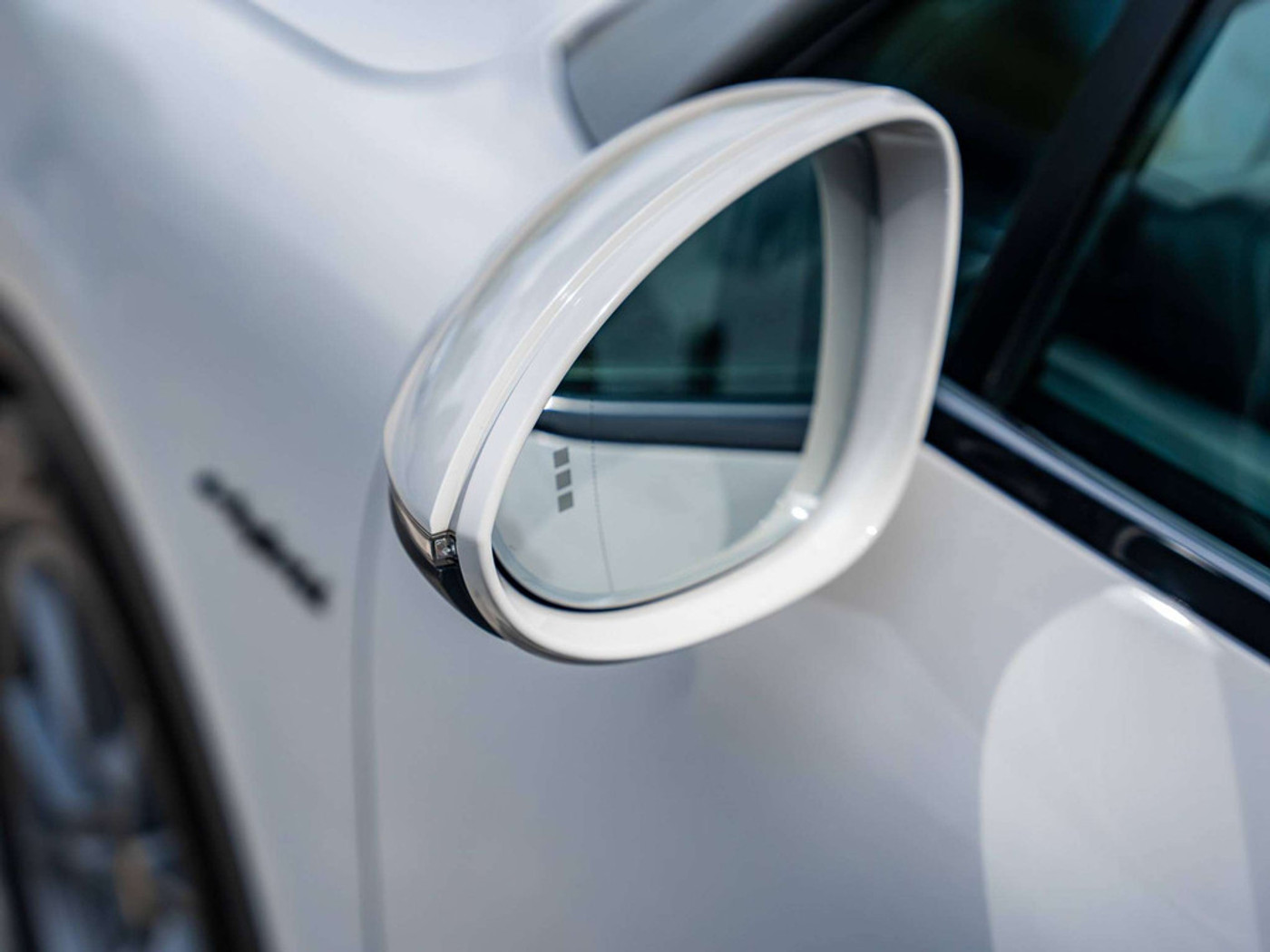Foto van Porsche Cayenne