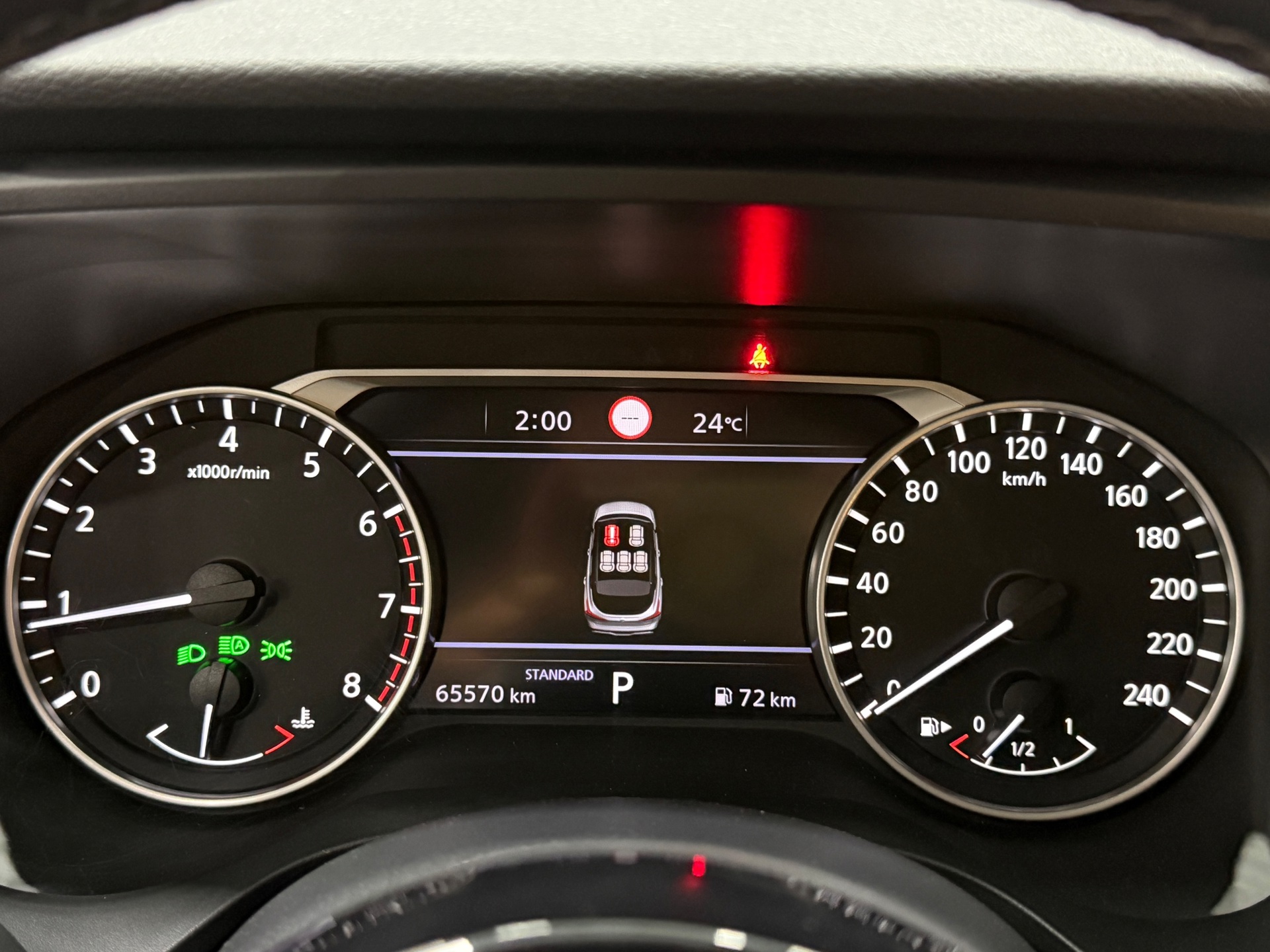 Foto van Nissan Qashqai