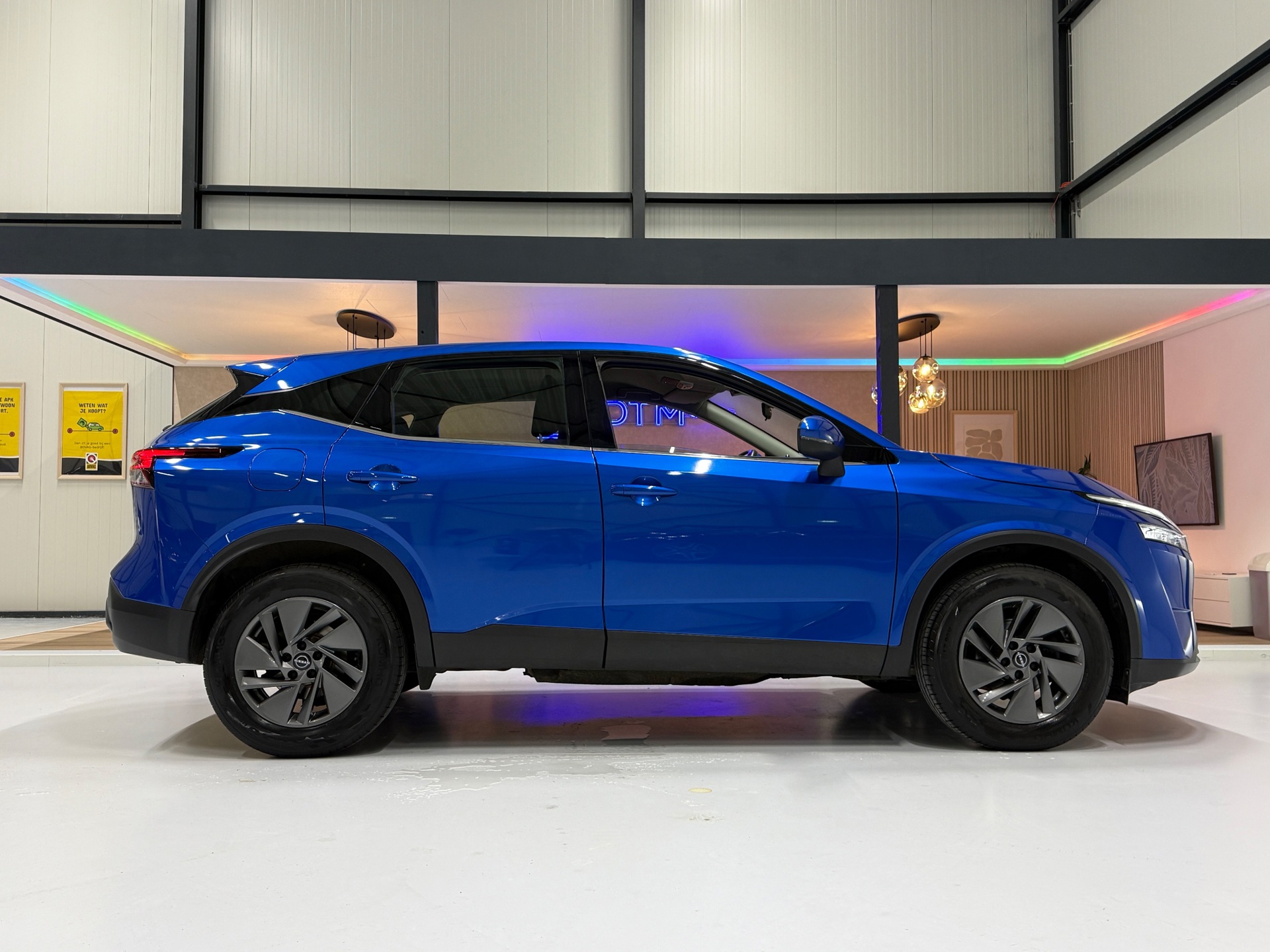 Foto van Nissan Qashqai