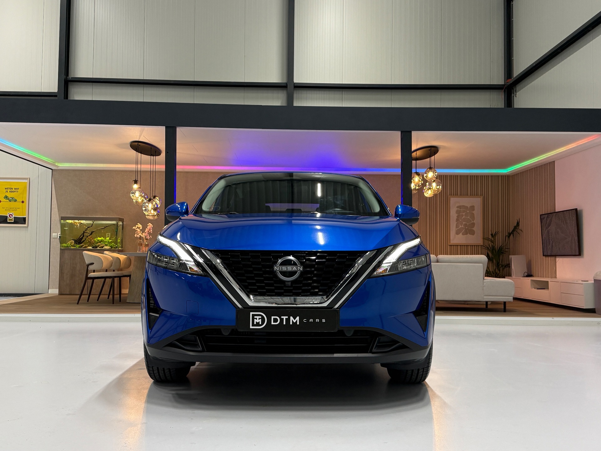 Foto van Nissan Qashqai