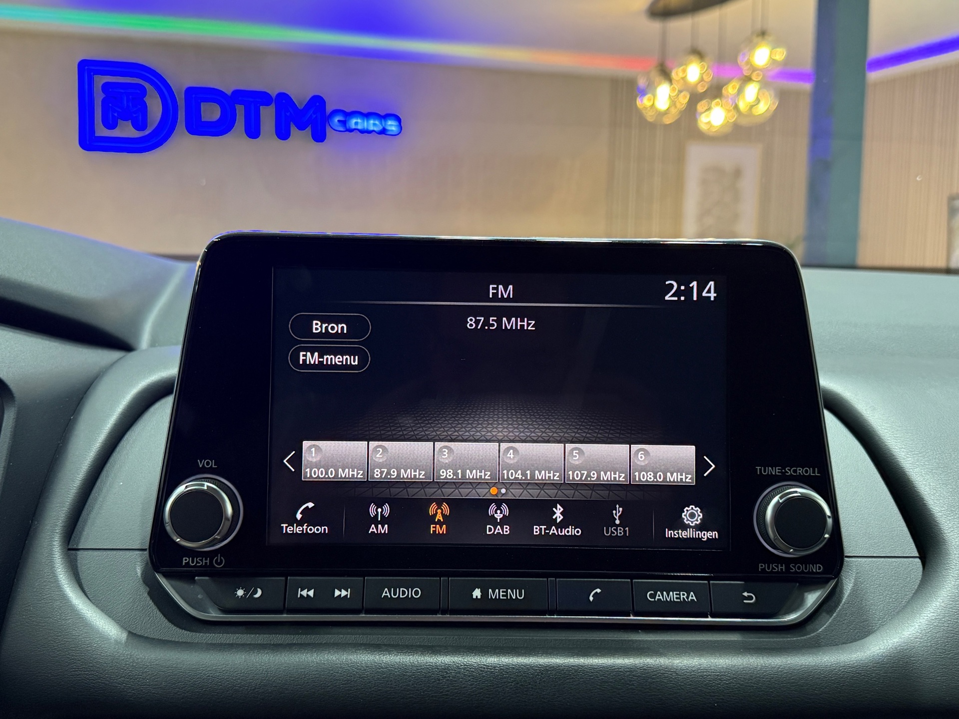 Foto van Nissan Qashqai