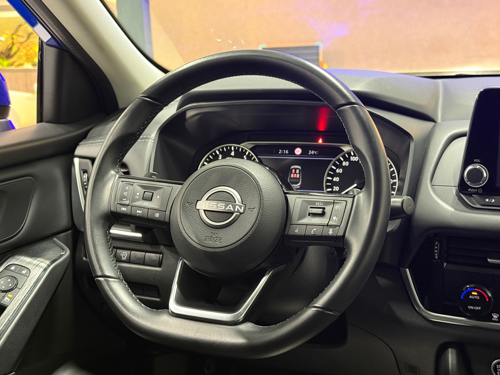 Foto van Nissan Qashqai