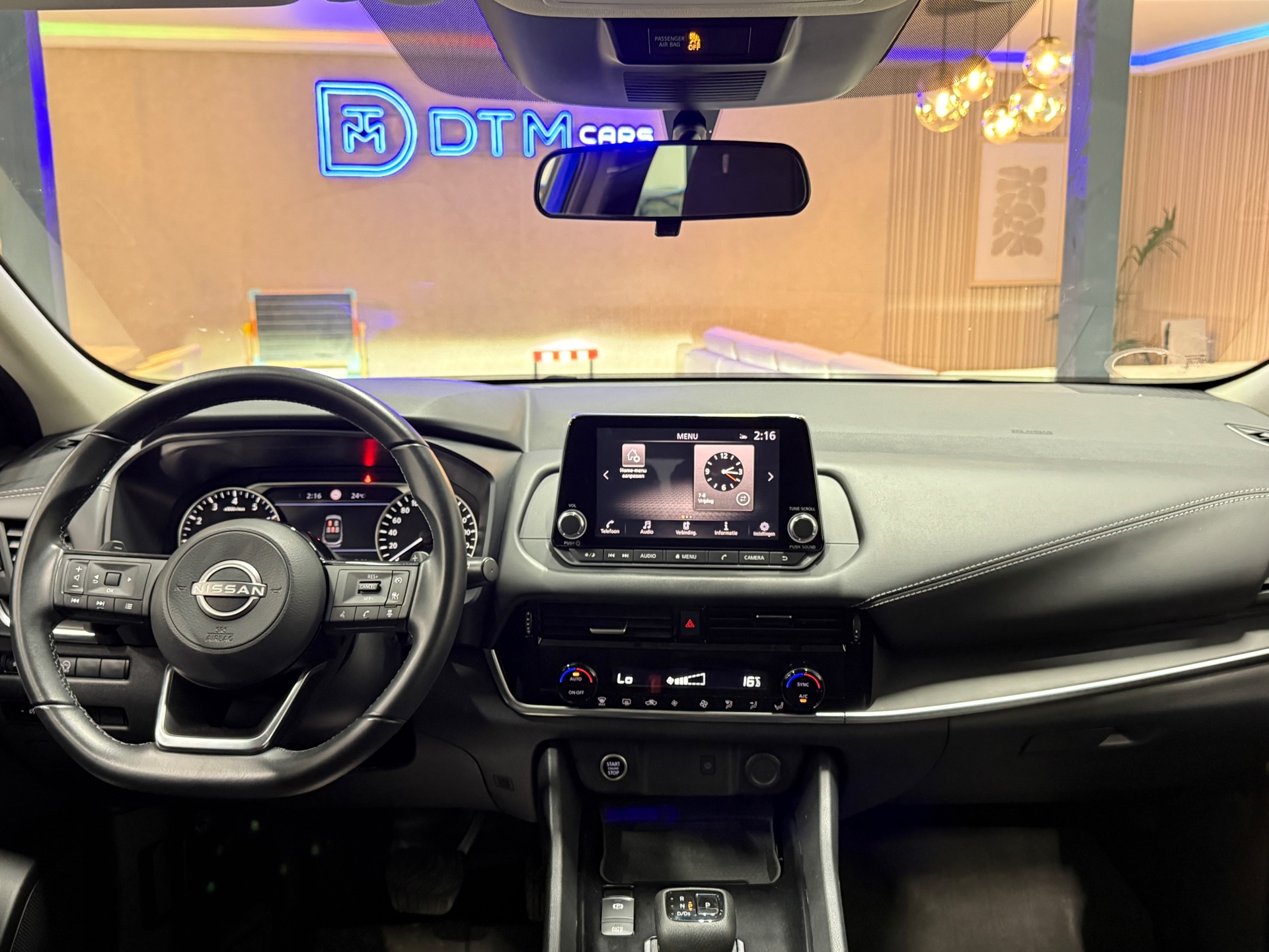Foto van Nissan Qashqai