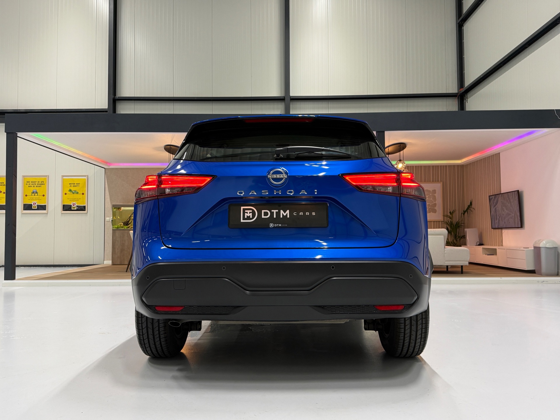 Foto van Nissan Qashqai