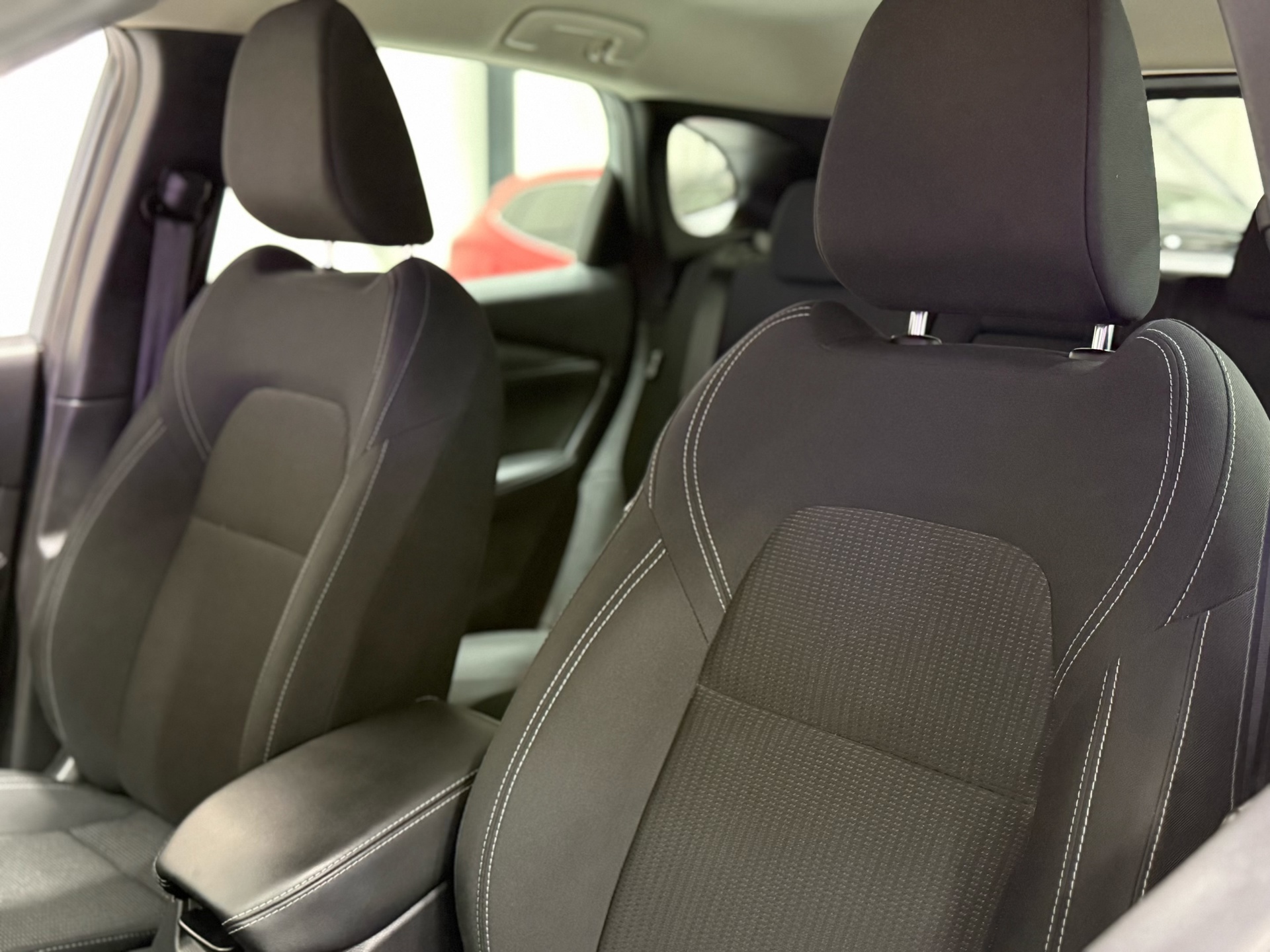 Foto van Nissan Qashqai