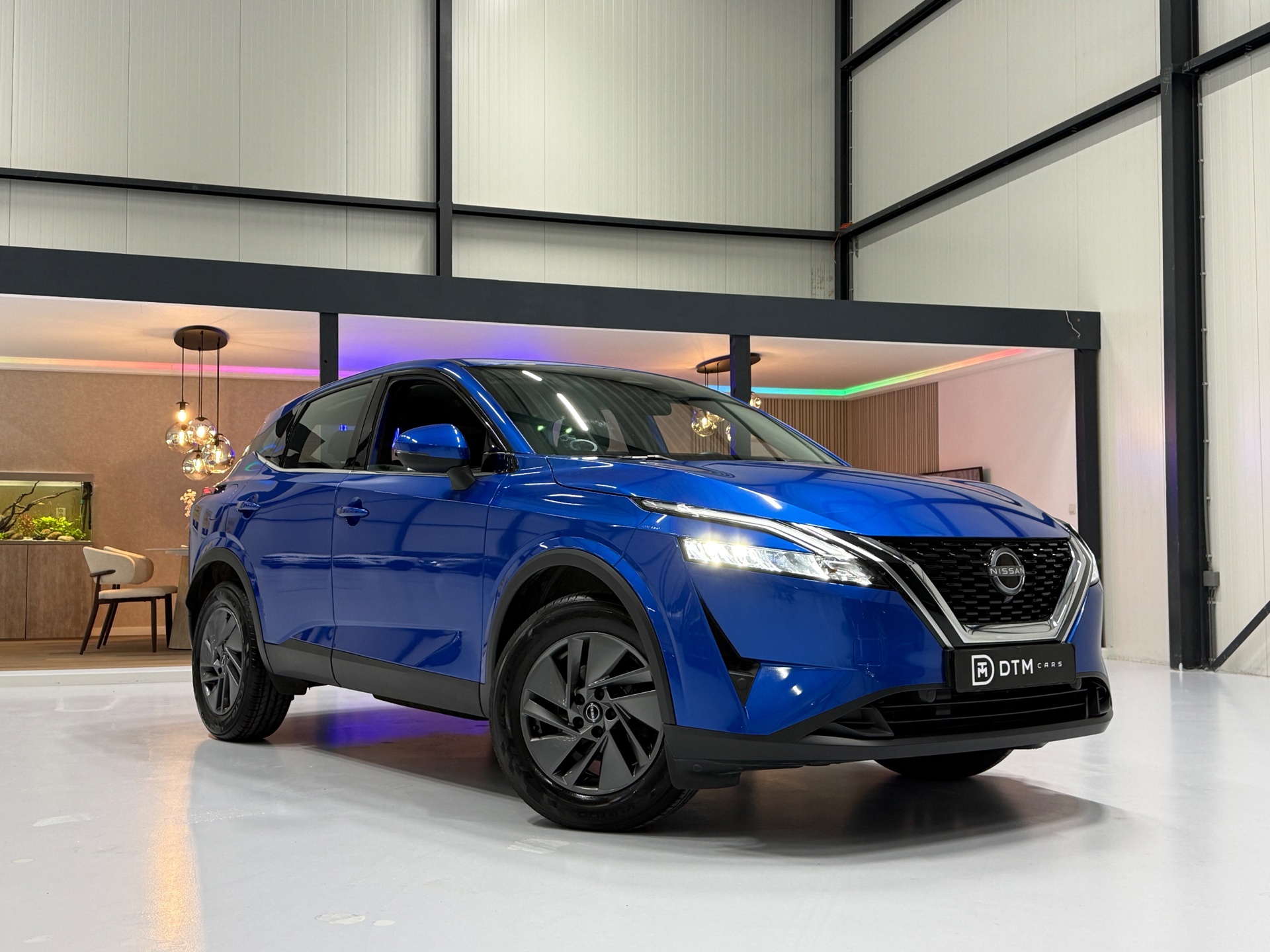 Foto van Nissan Qashqai