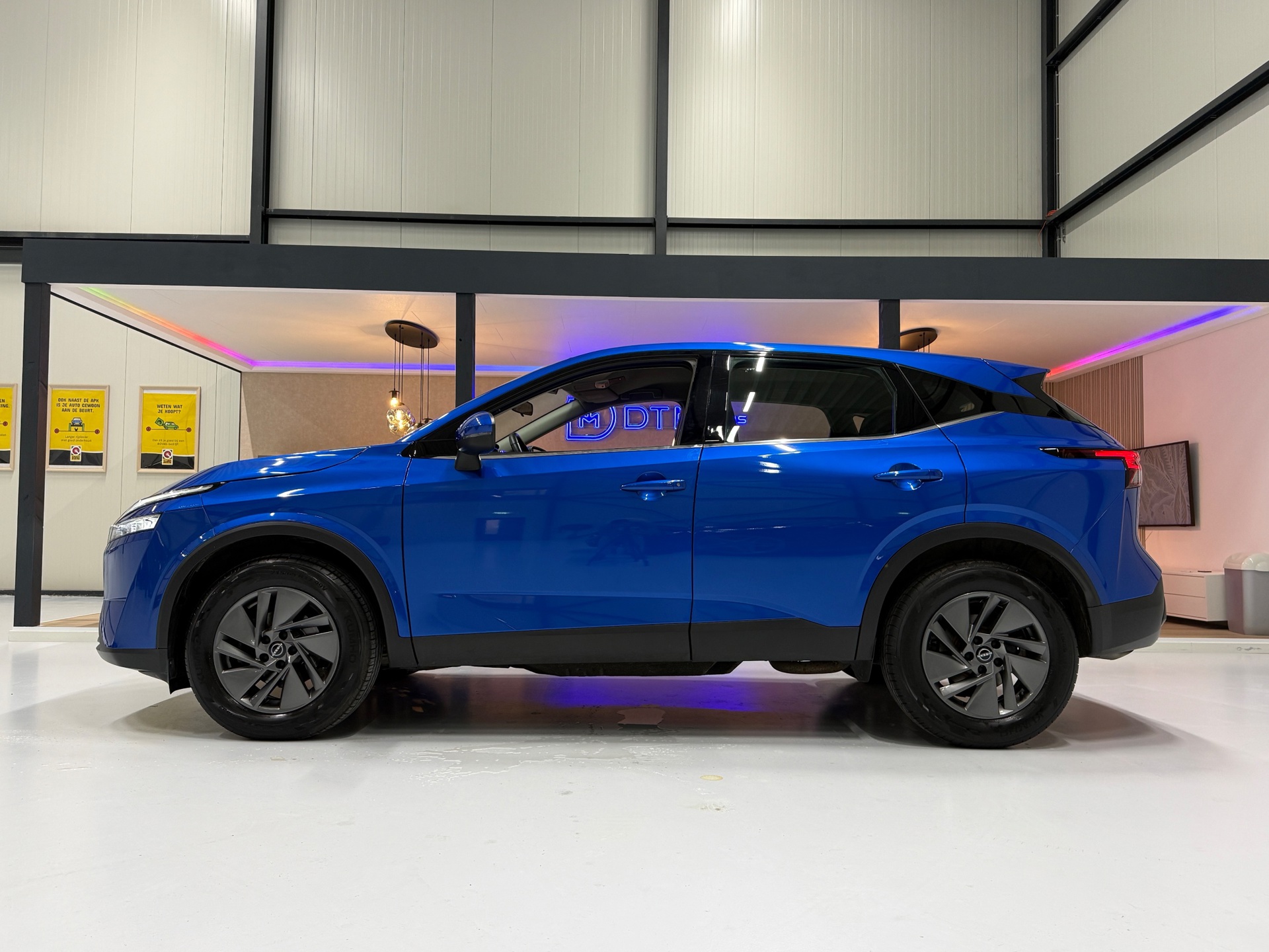 Foto van Nissan Qashqai