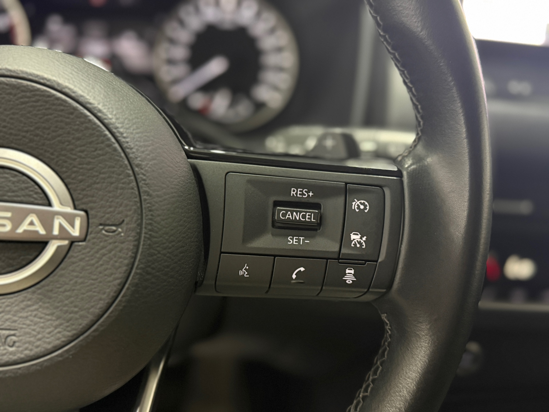 Foto van Nissan Qashqai