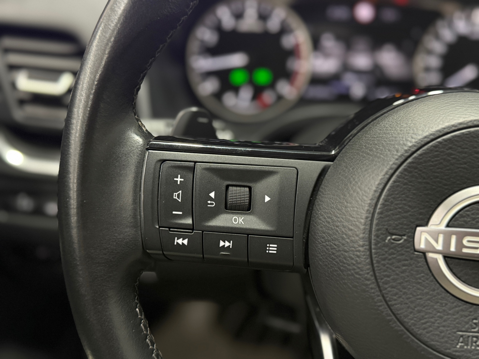 Foto van Nissan Qashqai