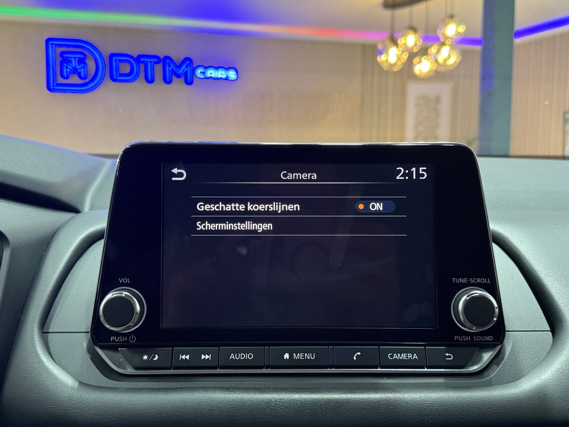 Foto van Nissan Qashqai