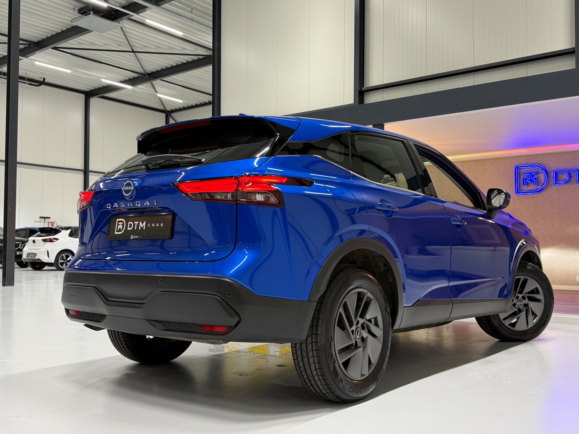 Foto van Nissan Qashqai