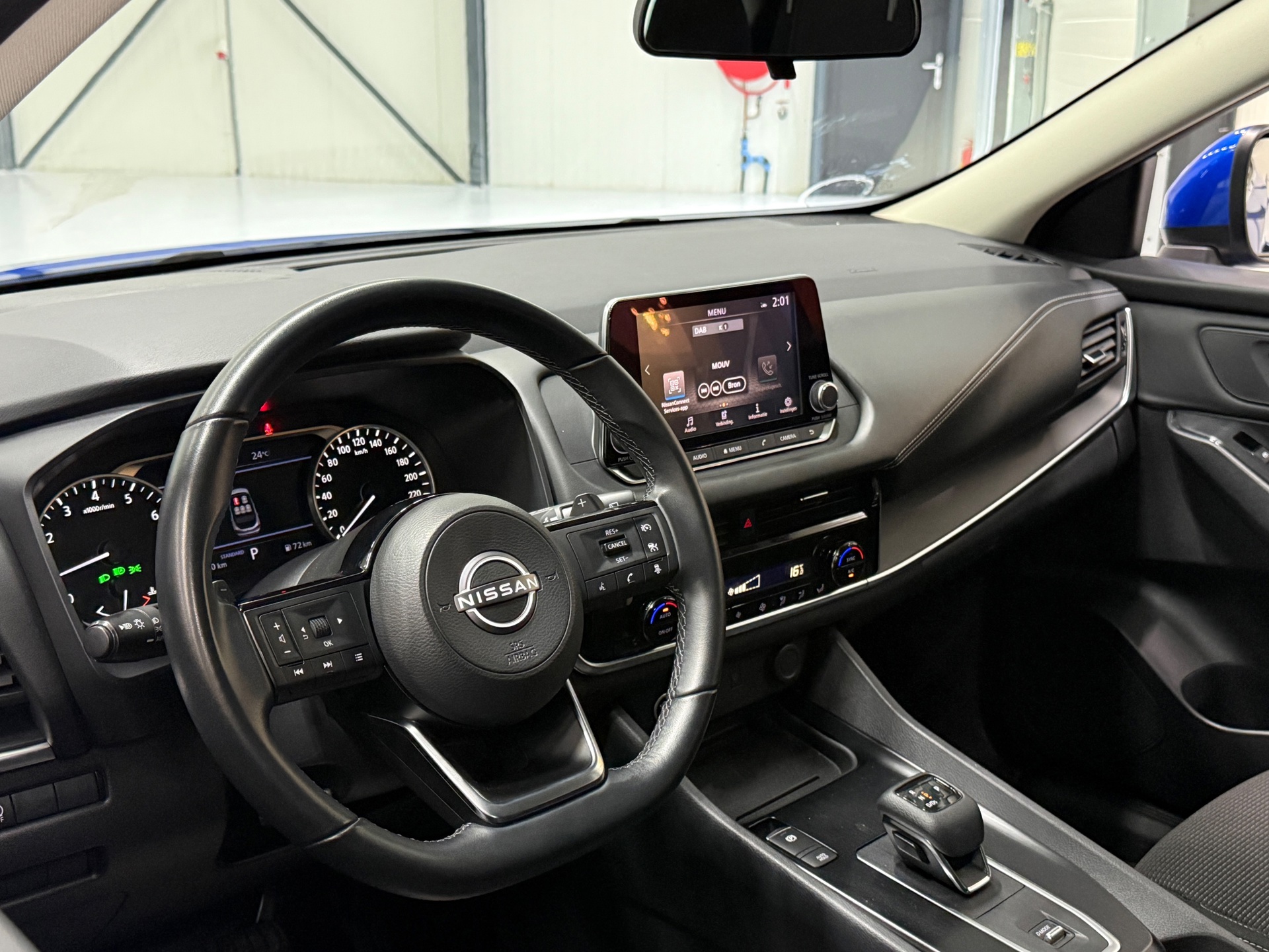 Foto van Nissan Qashqai