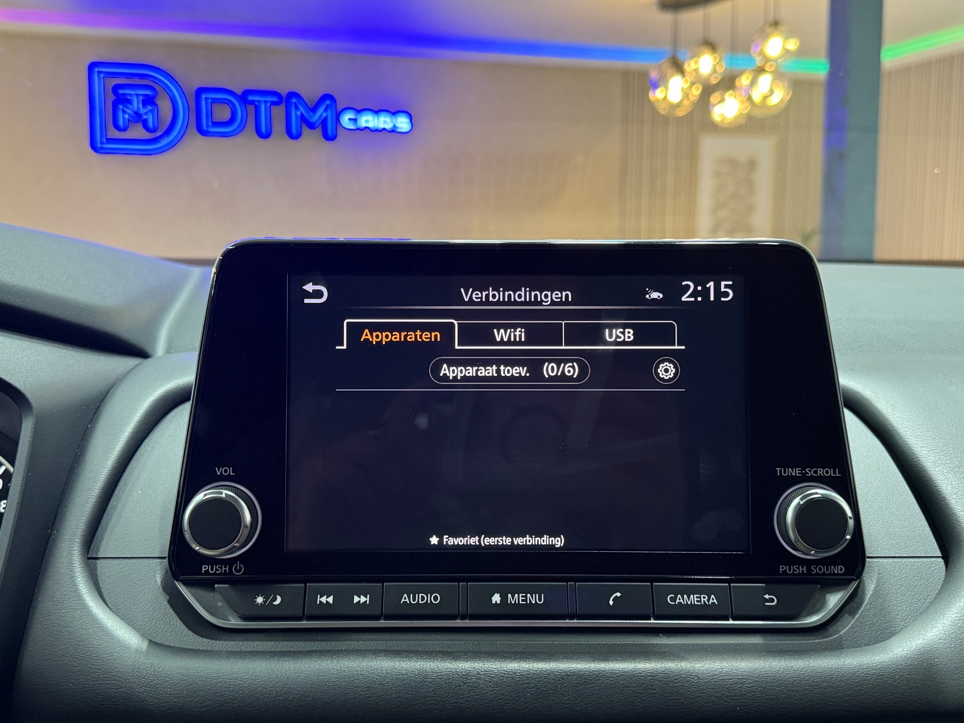Foto van Nissan Qashqai