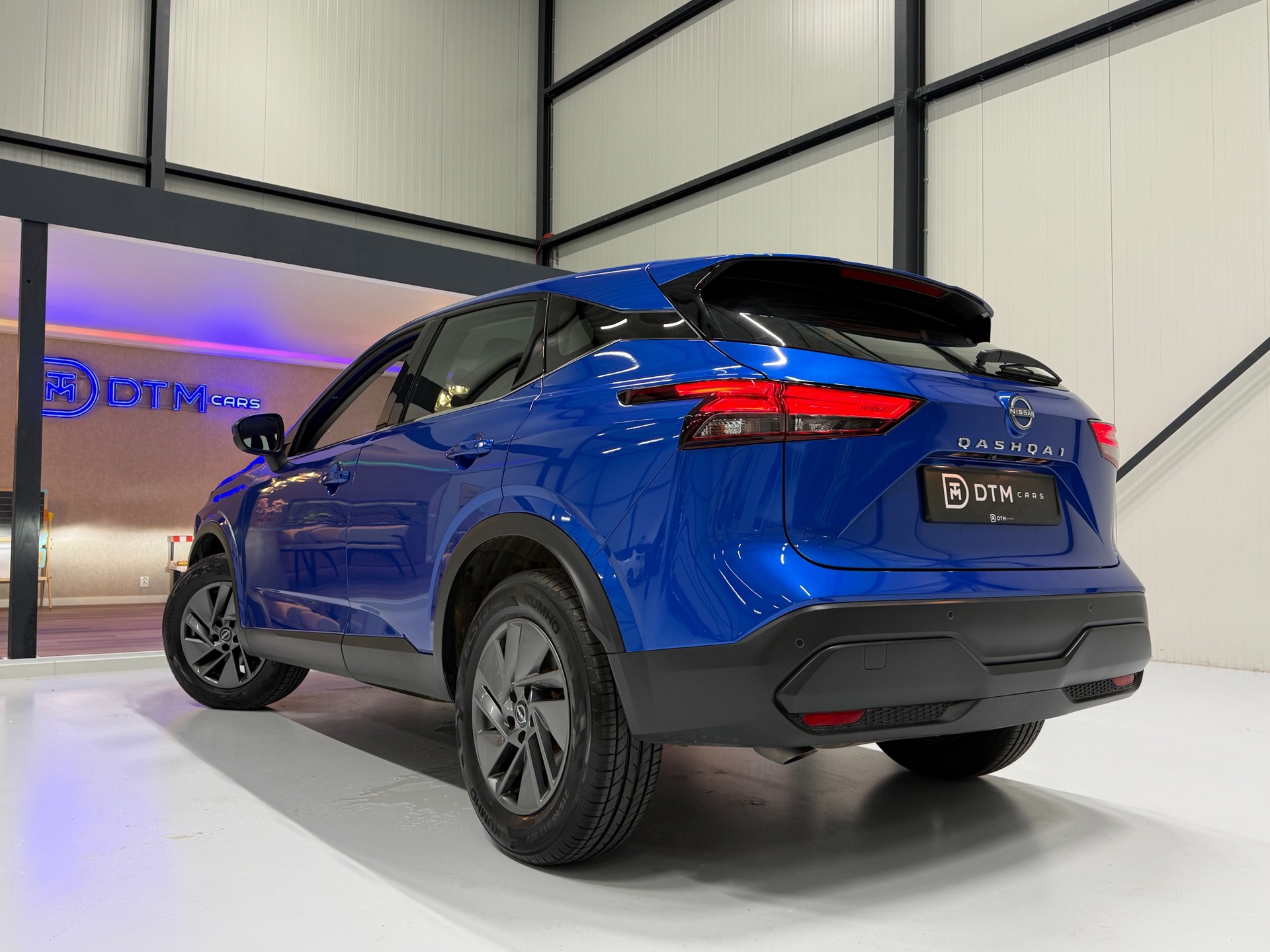 Foto van Nissan Qashqai