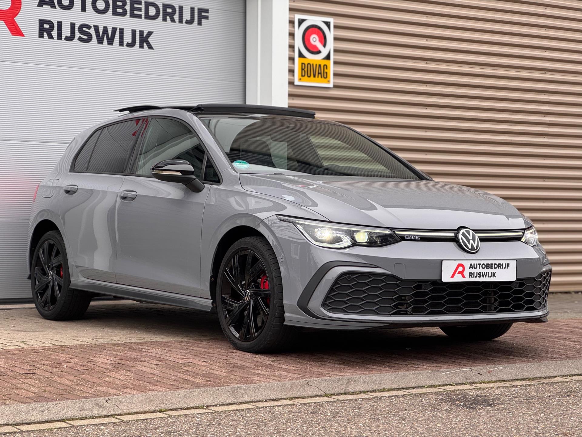 Foto van Volkswagen Golf