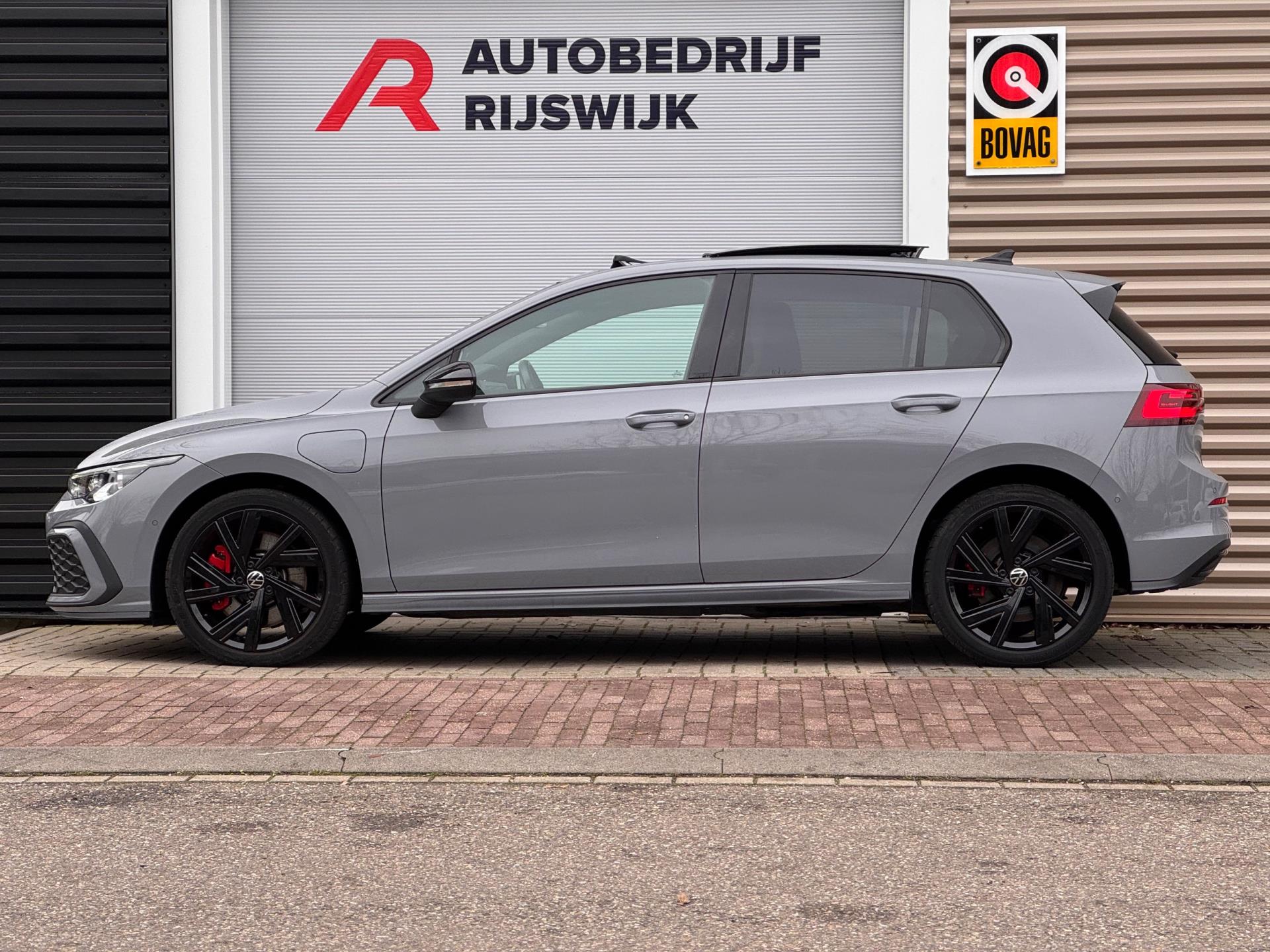 Foto van Volkswagen Golf
