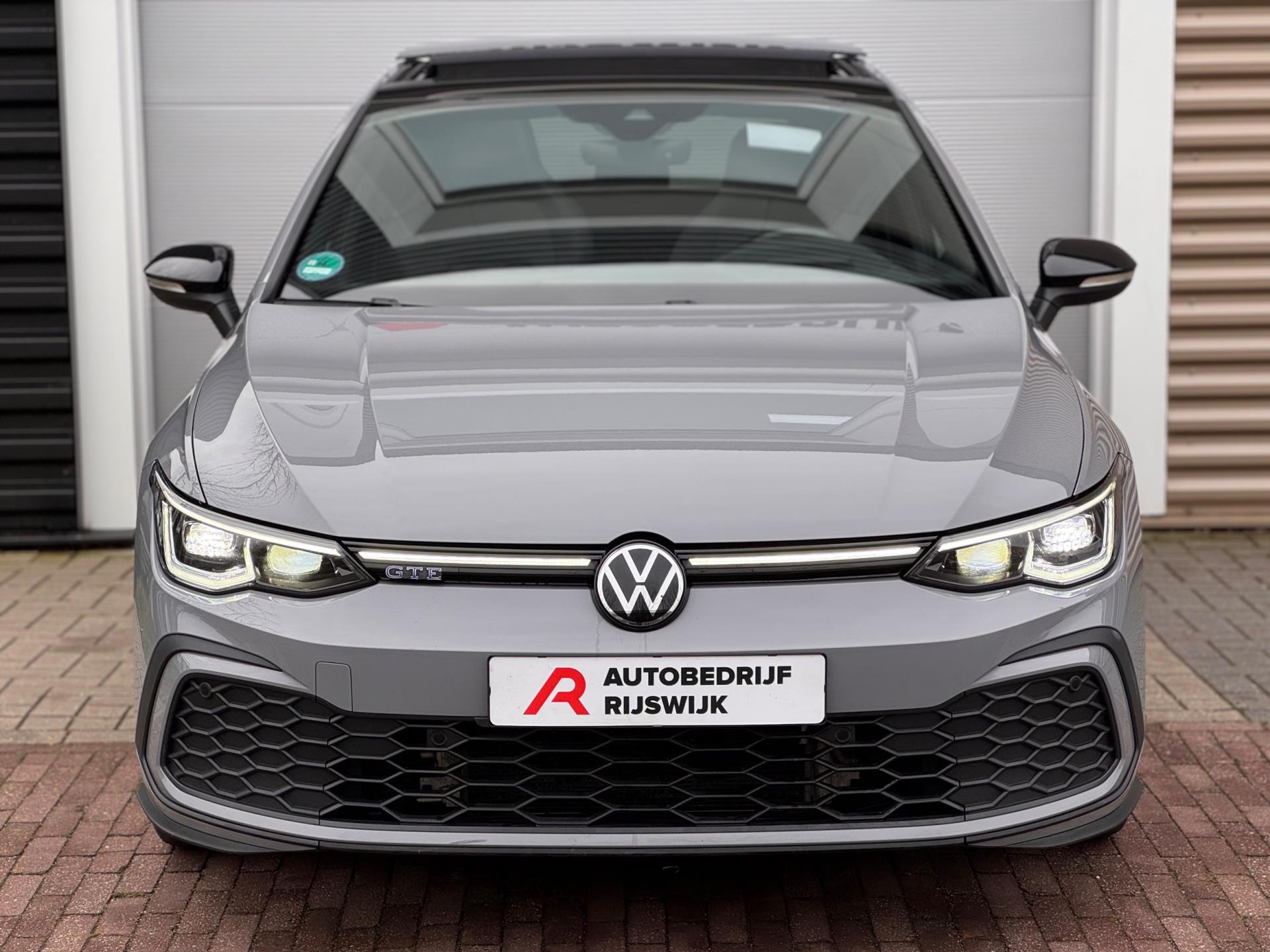 Foto van Volkswagen Golf