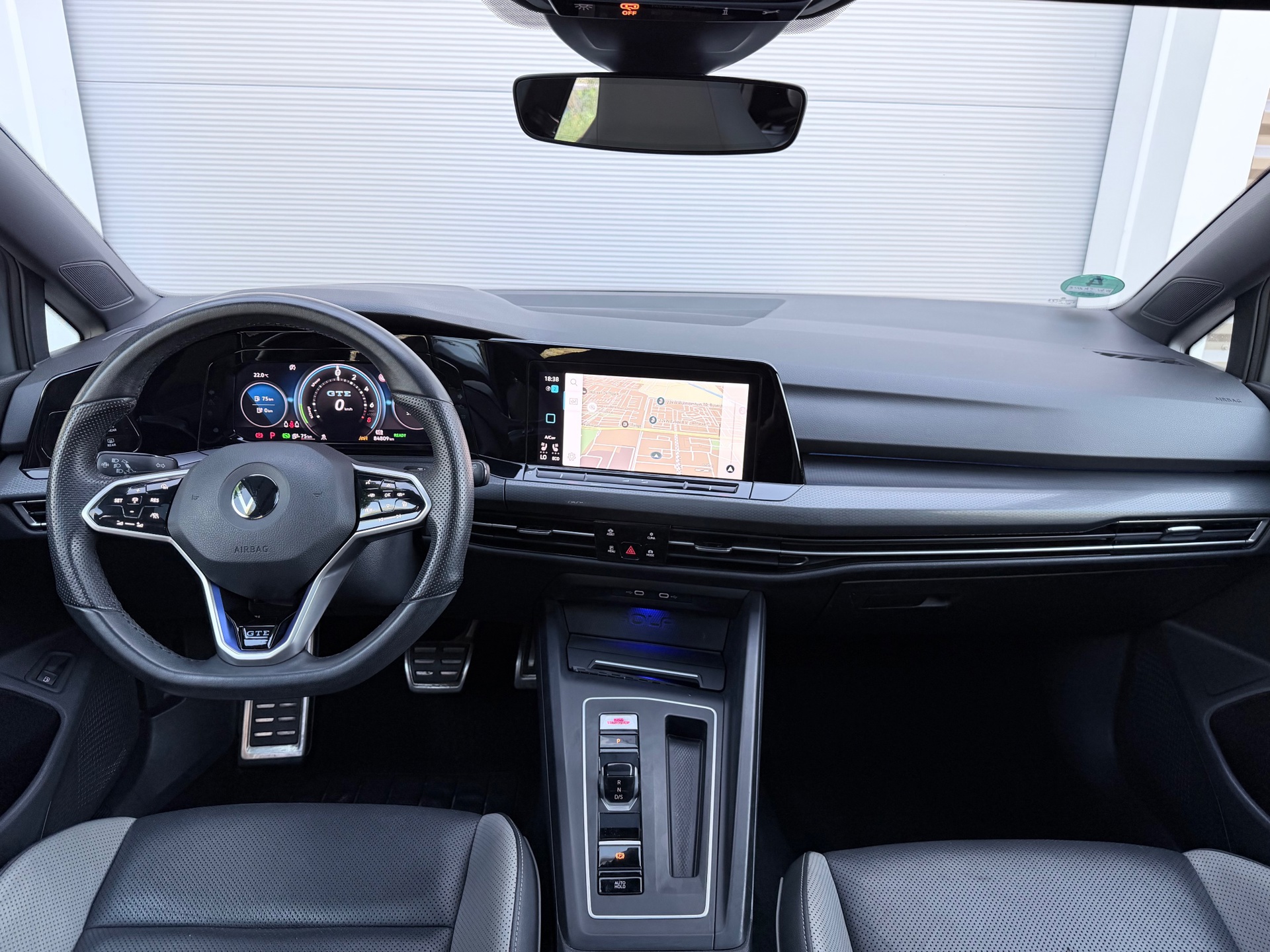 Foto van Volkswagen Golf