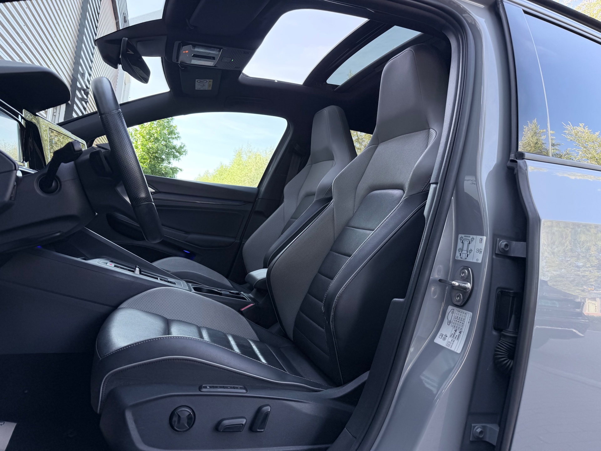 Foto van Volkswagen Golf