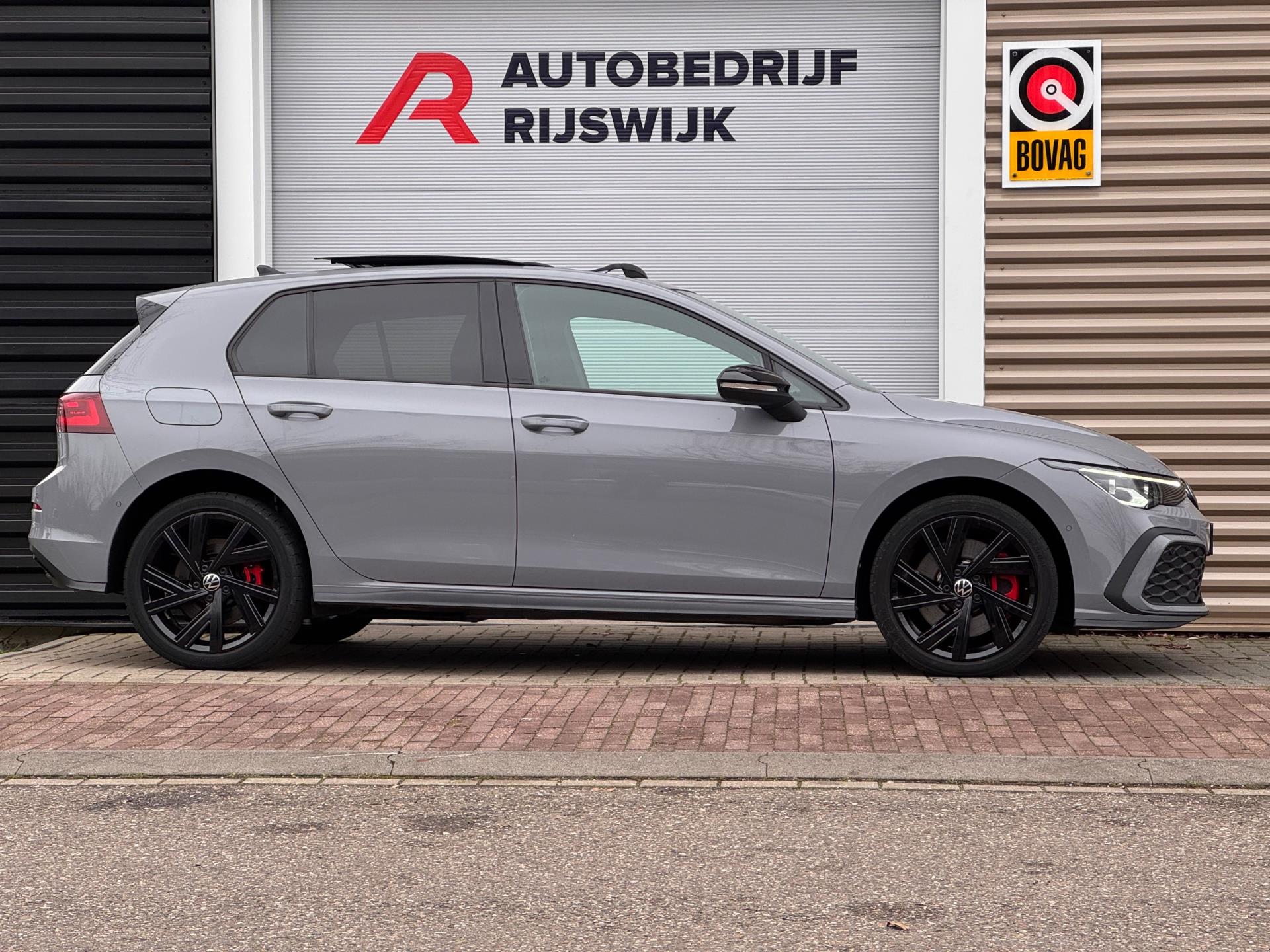 Foto van Volkswagen Golf
