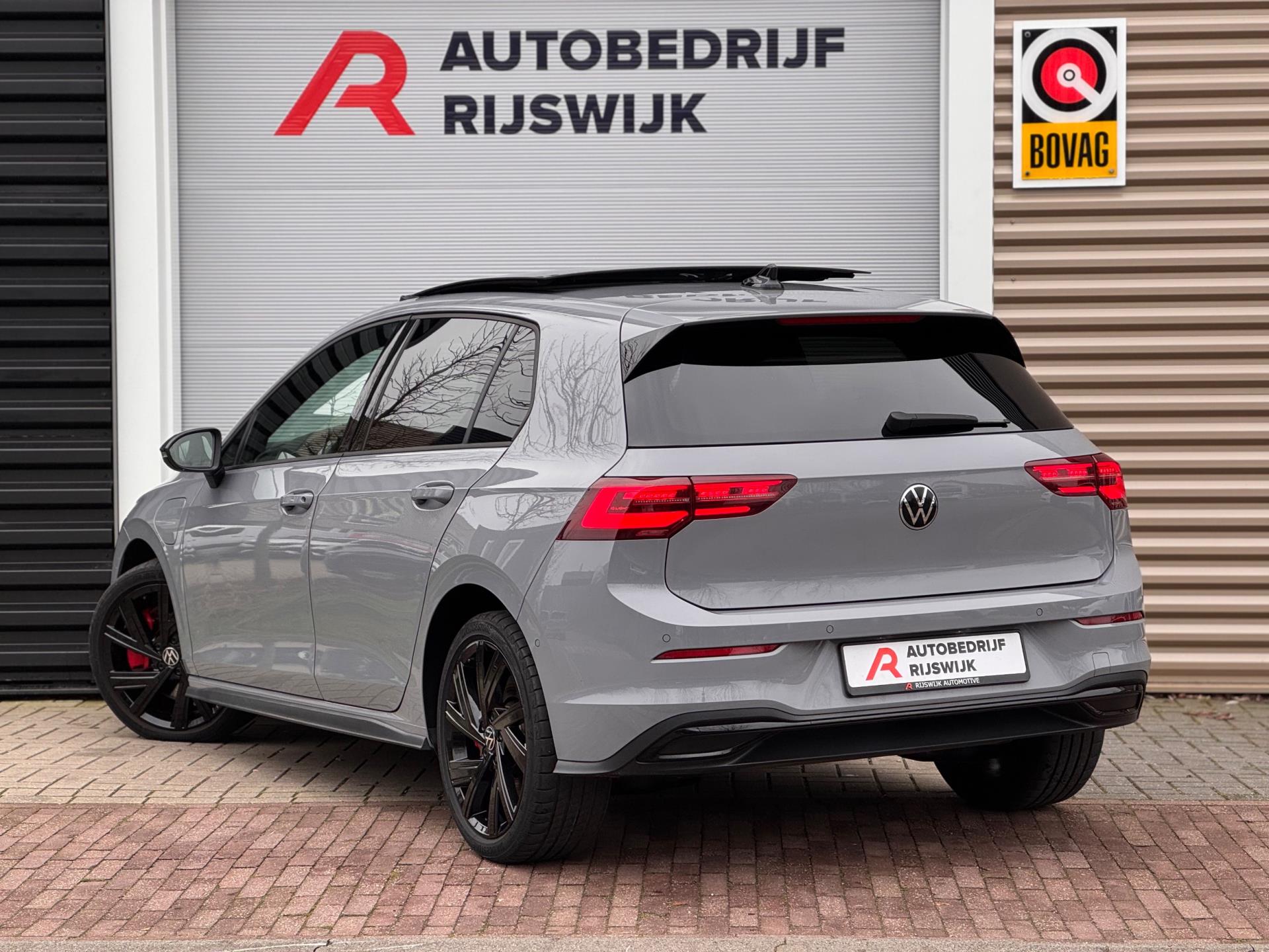 Foto van Volkswagen Golf