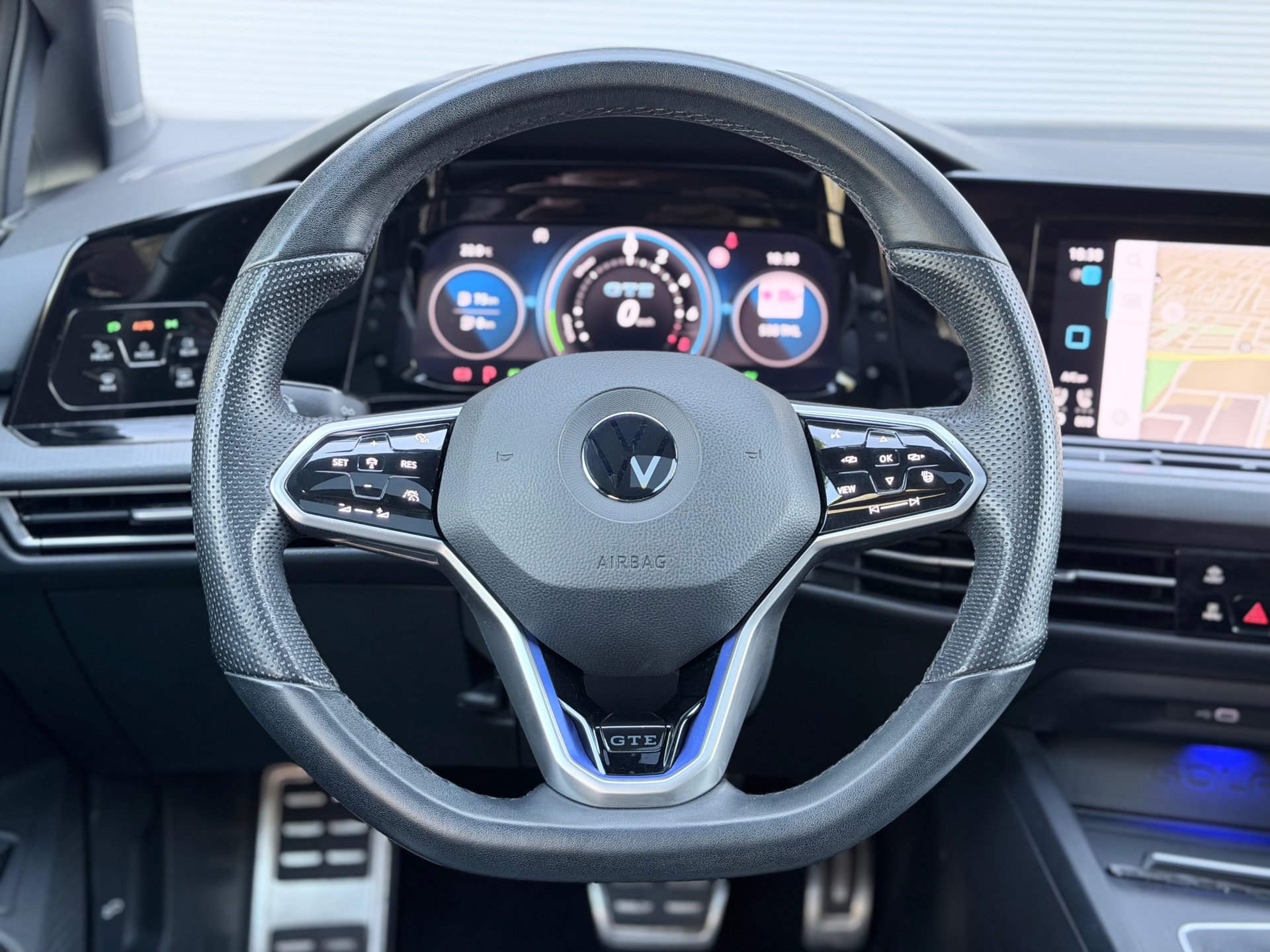Foto van Volkswagen Golf