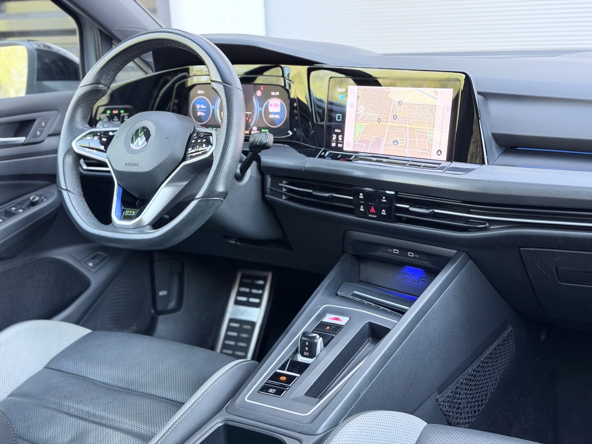 Foto van Volkswagen Golf