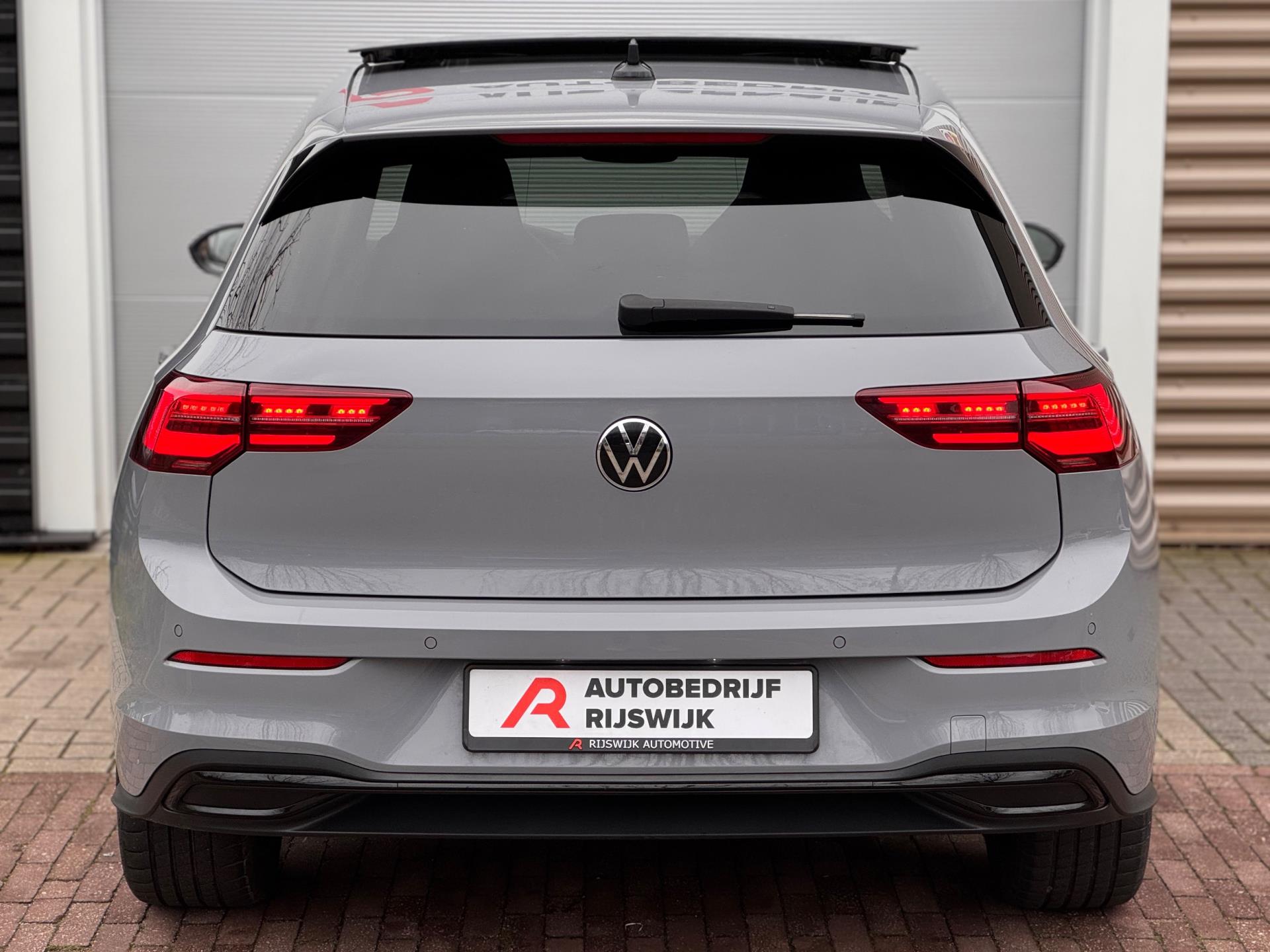 Foto van Volkswagen Golf
