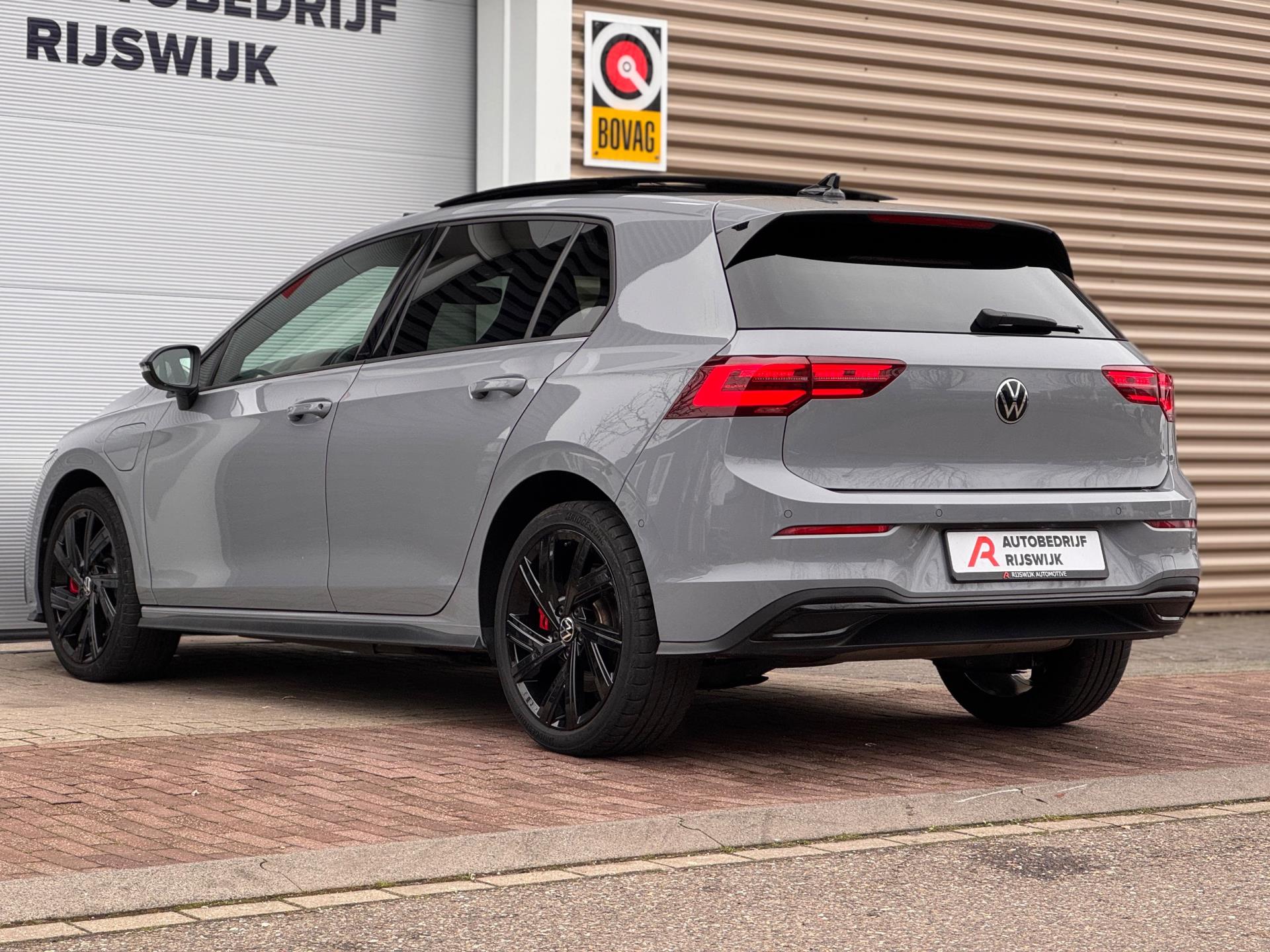 Foto van Volkswagen Golf