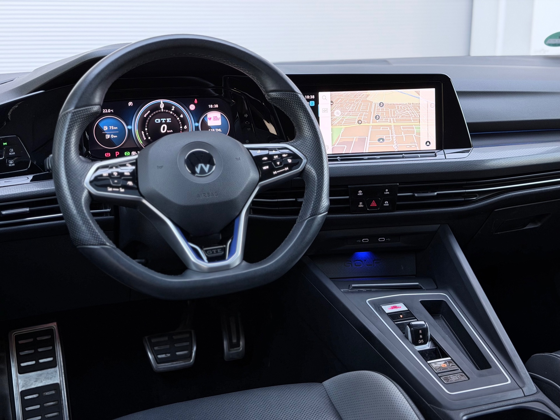 Foto van Volkswagen Golf