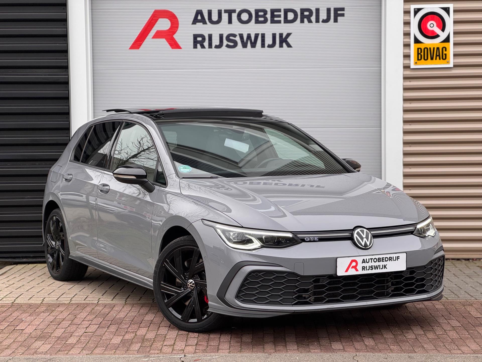 Foto van Volkswagen Golf