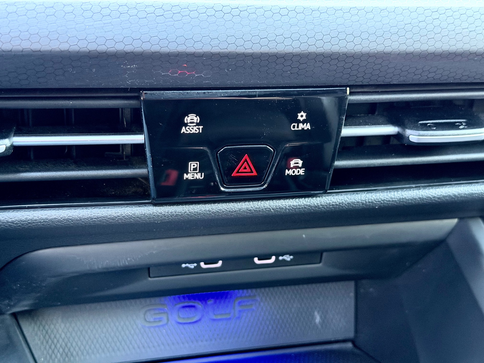 Foto van Volkswagen Golf