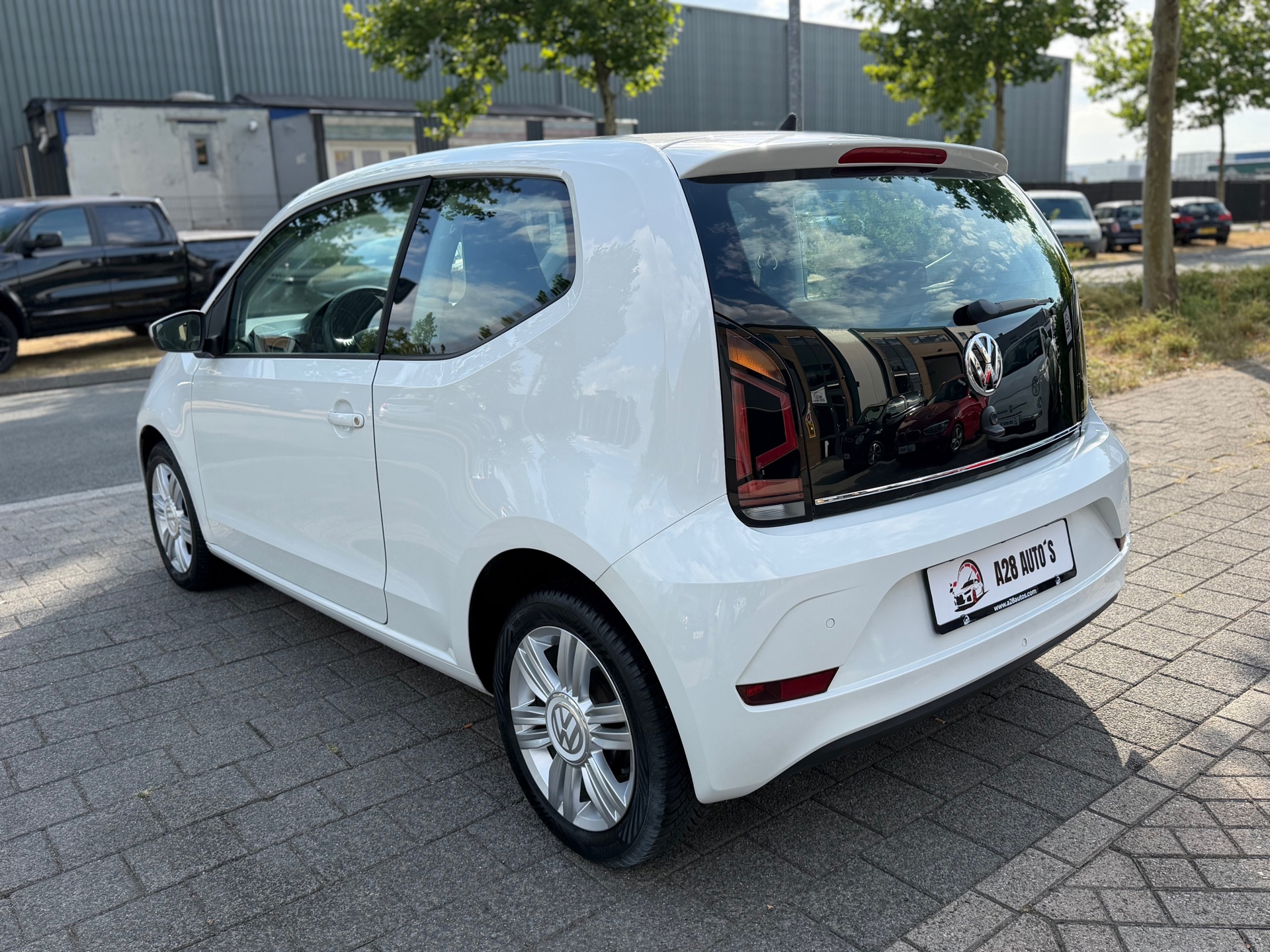 Foto van Volkswagen Up!