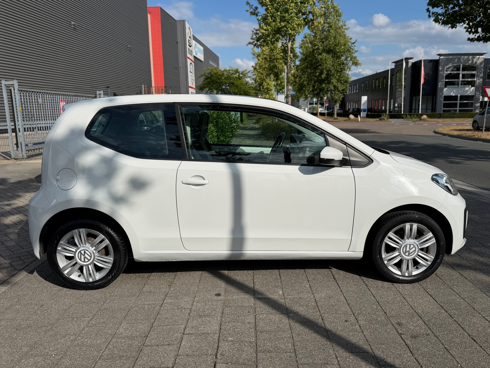 Foto van Volkswagen Up!