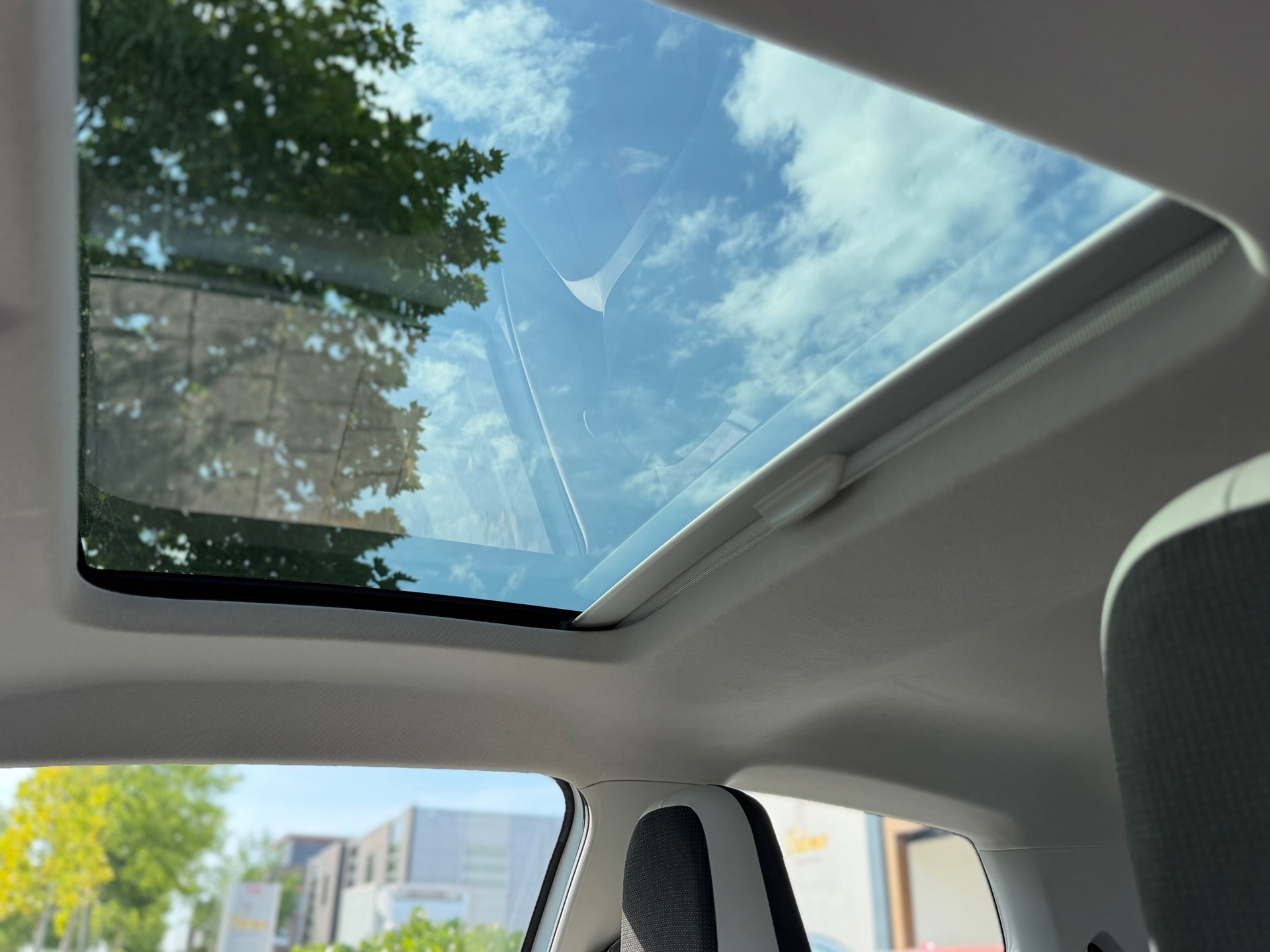 Foto van Volkswagen Up!
