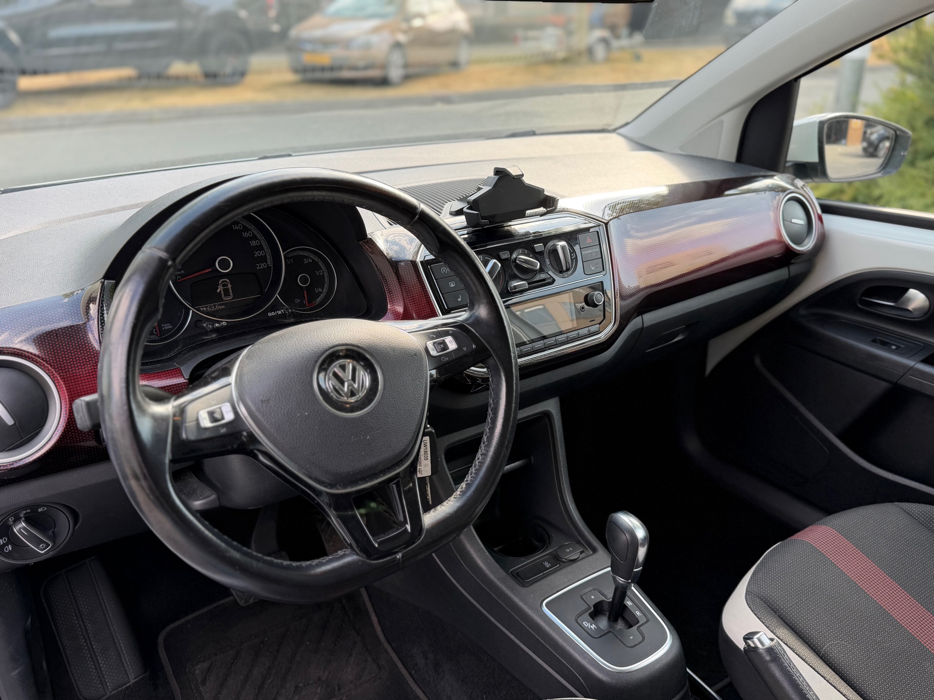 Foto van Volkswagen Up!