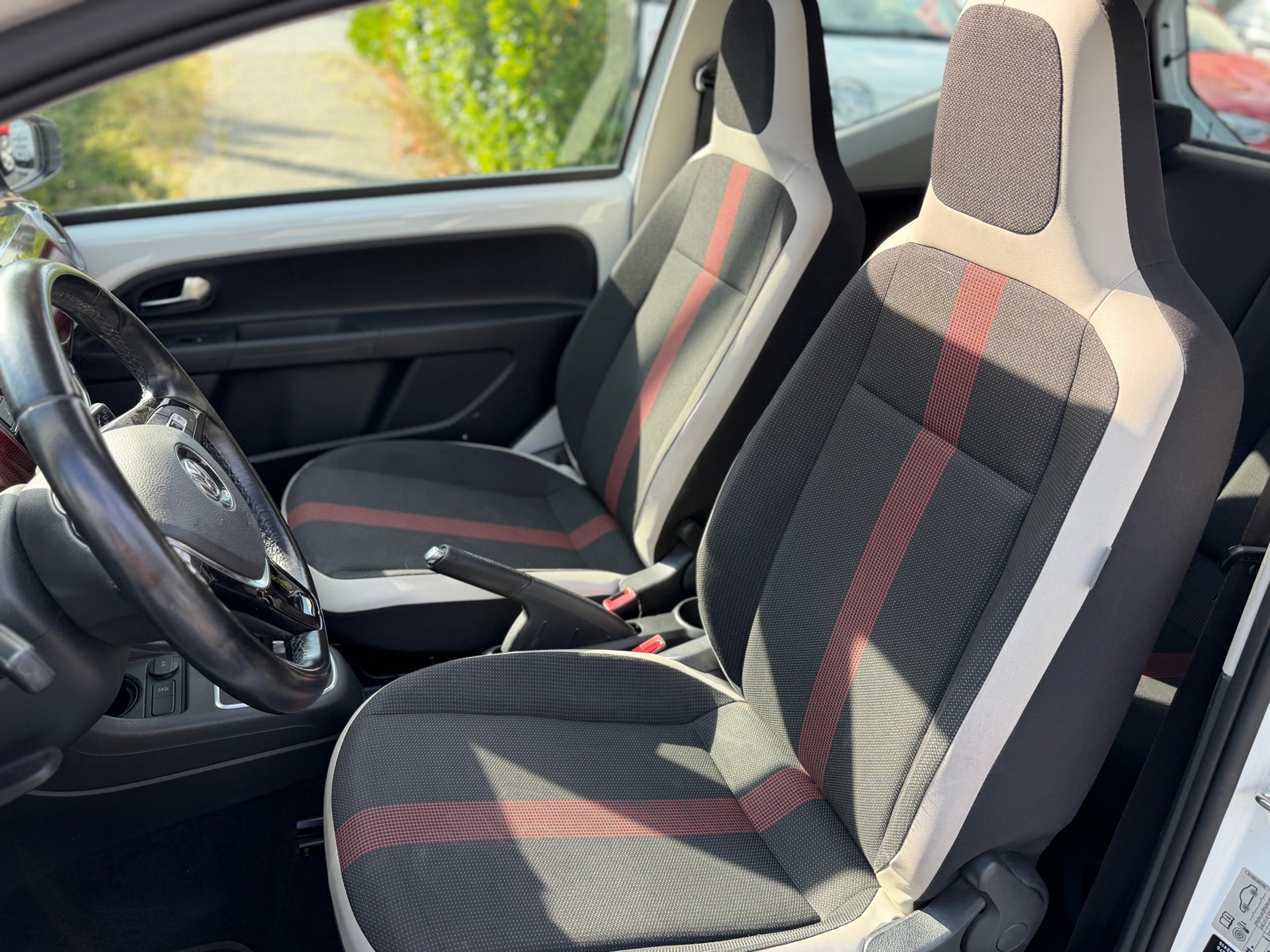 Foto van Volkswagen Up!