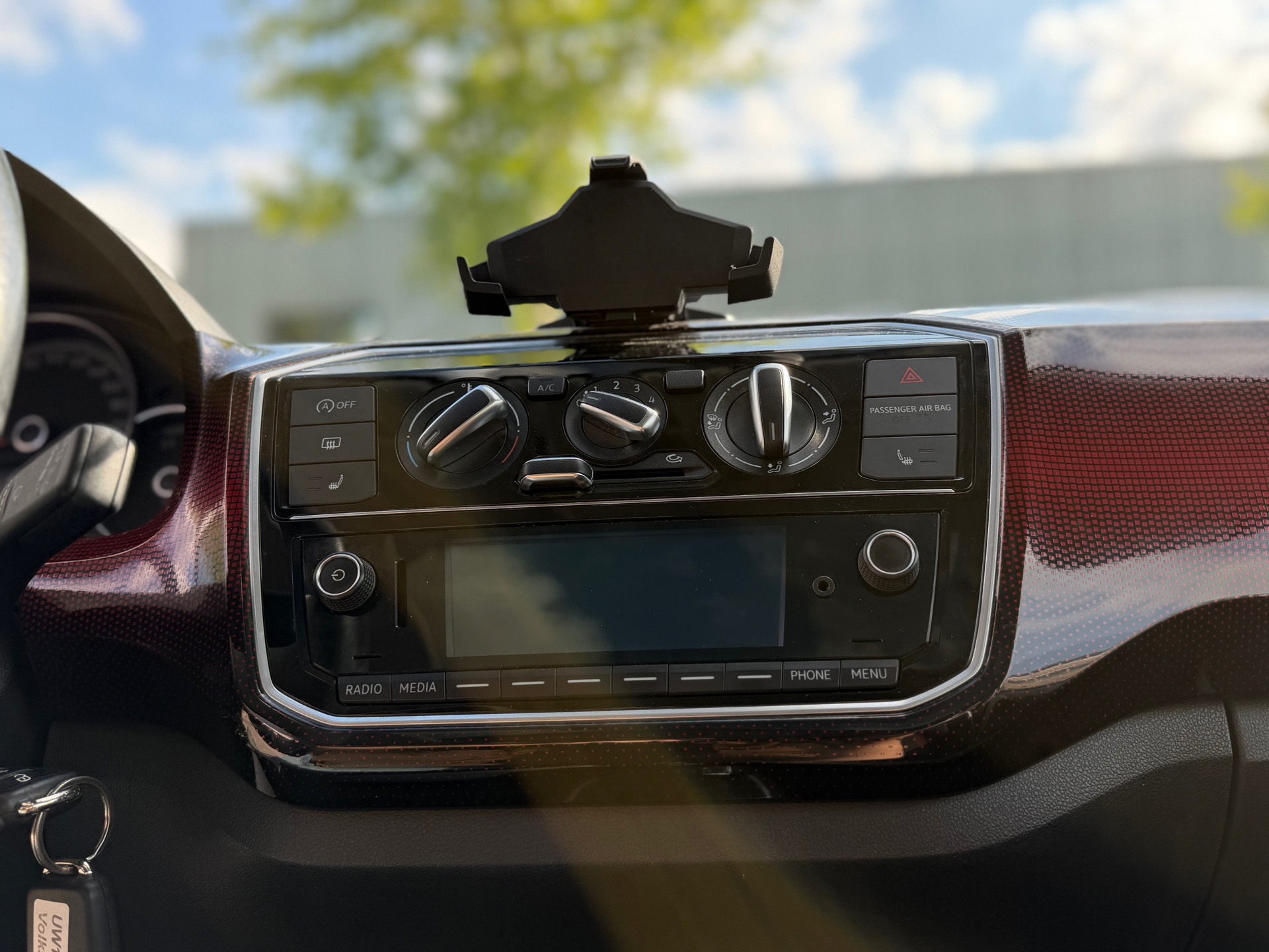 Foto van Volkswagen Up!