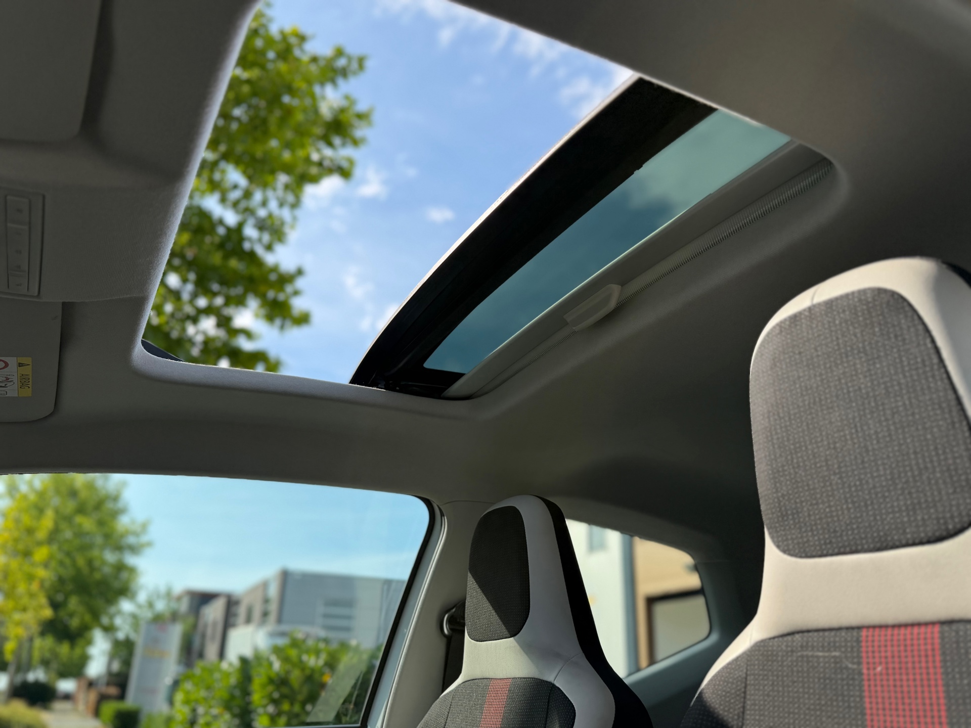 Foto van Volkswagen Up!
