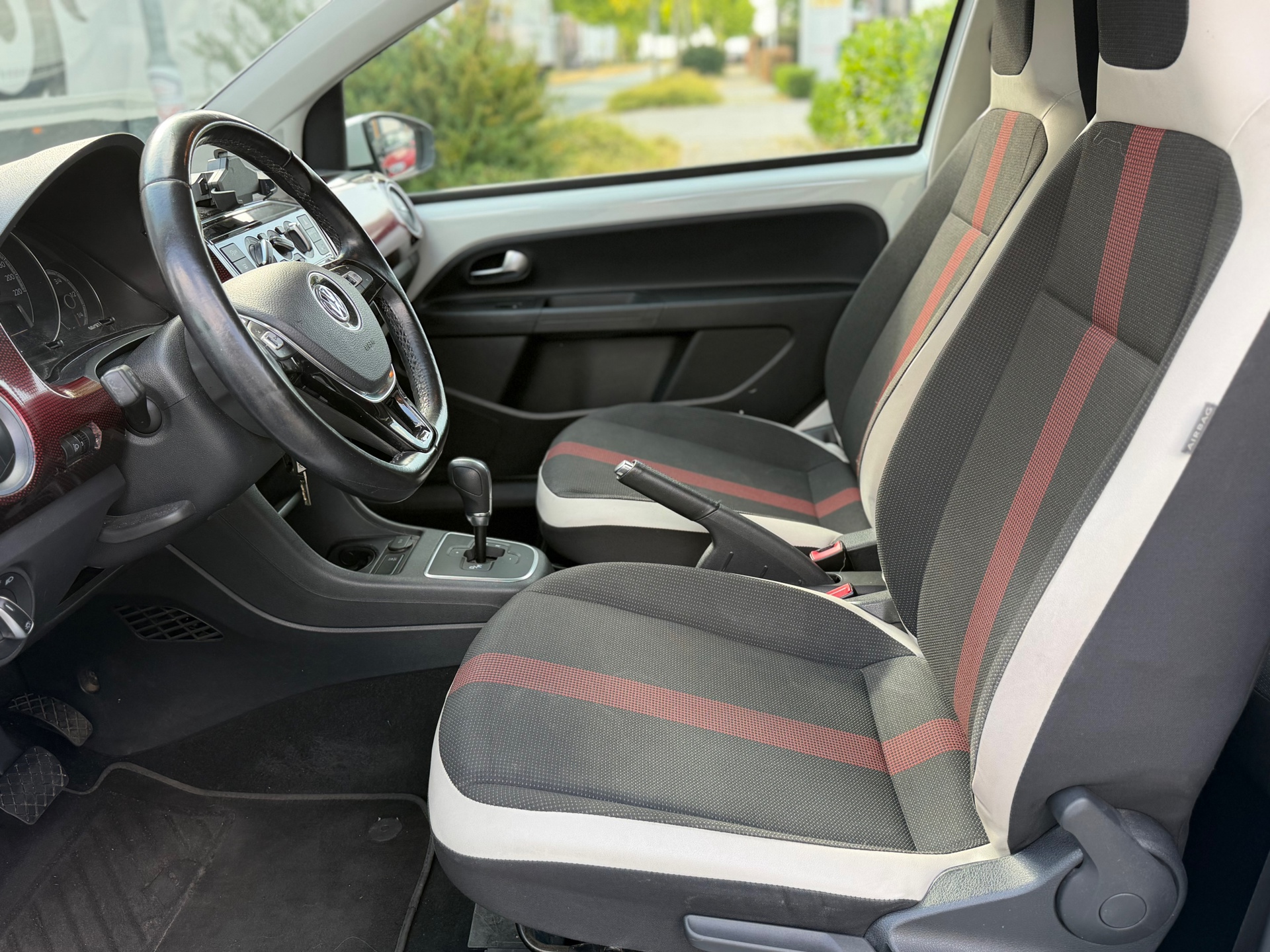 Foto van Volkswagen Up!