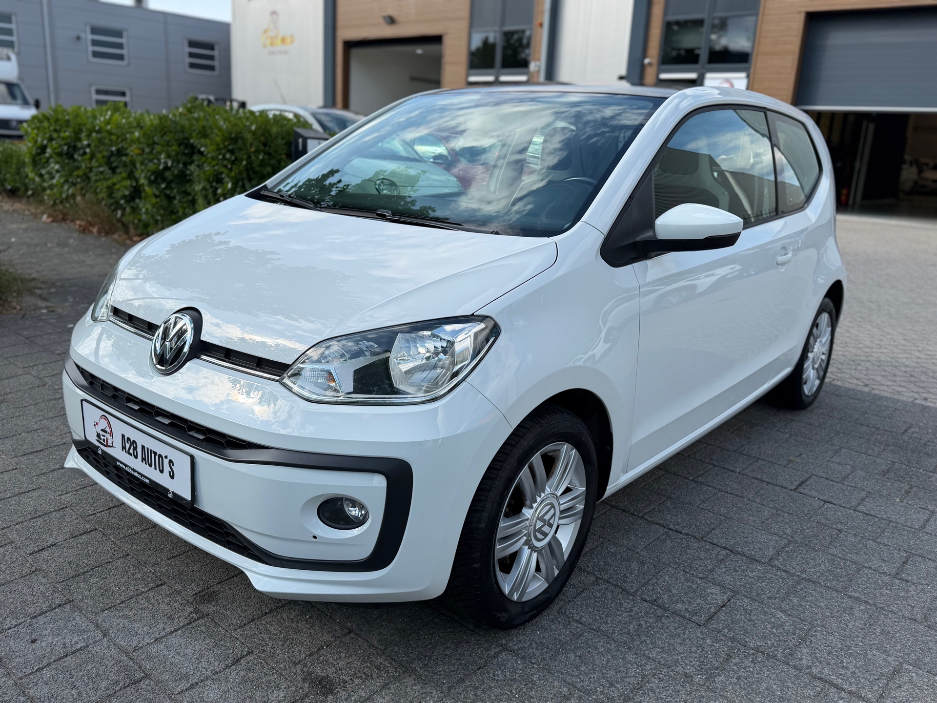 Foto van Volkswagen Up!