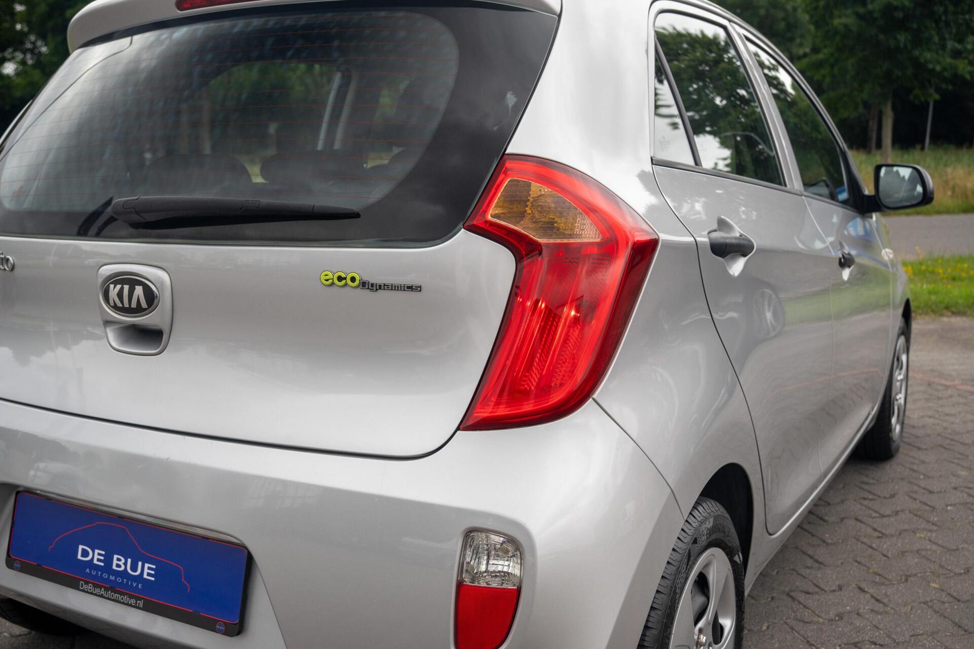 Foto van Kia Picanto