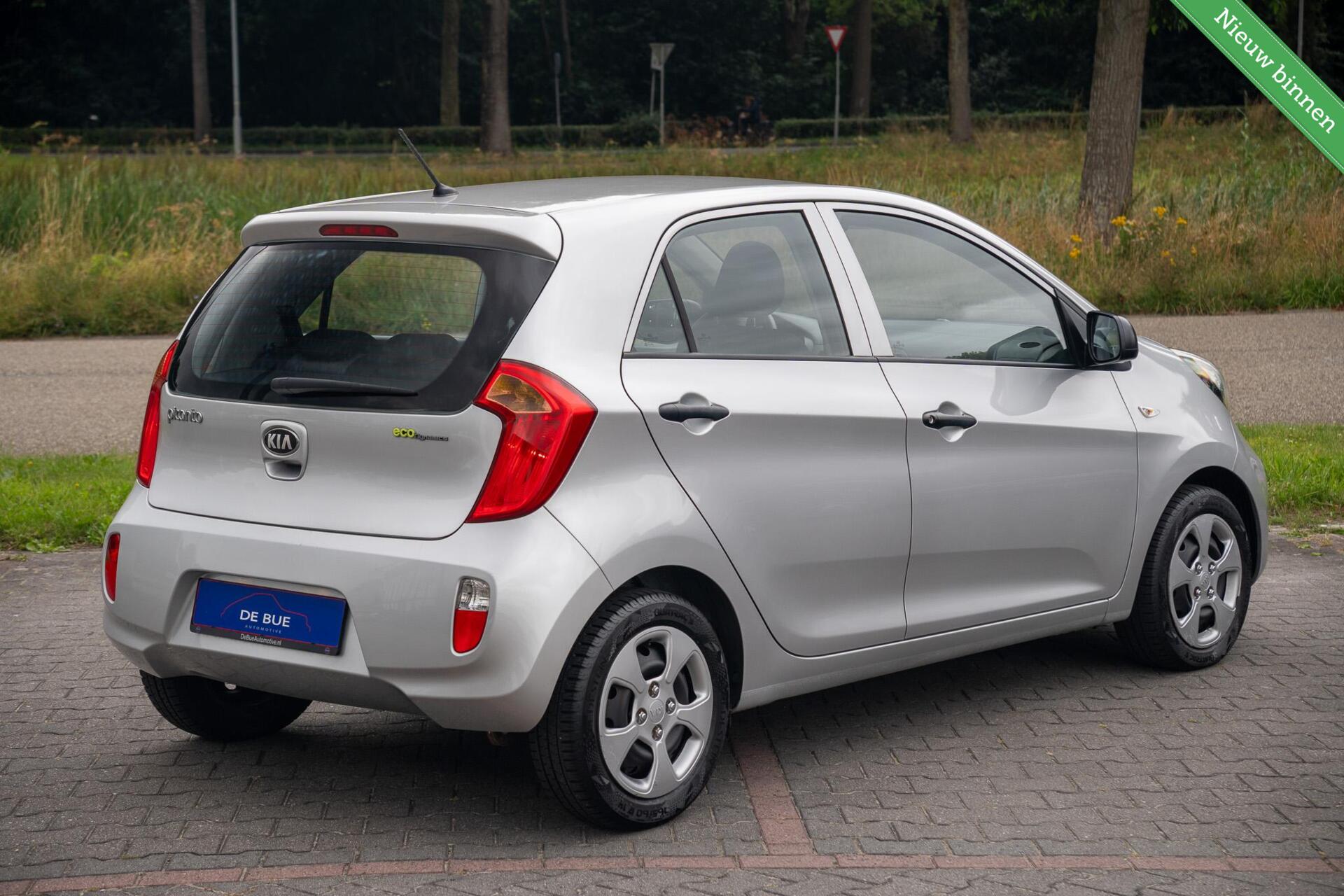 Foto van Kia Picanto