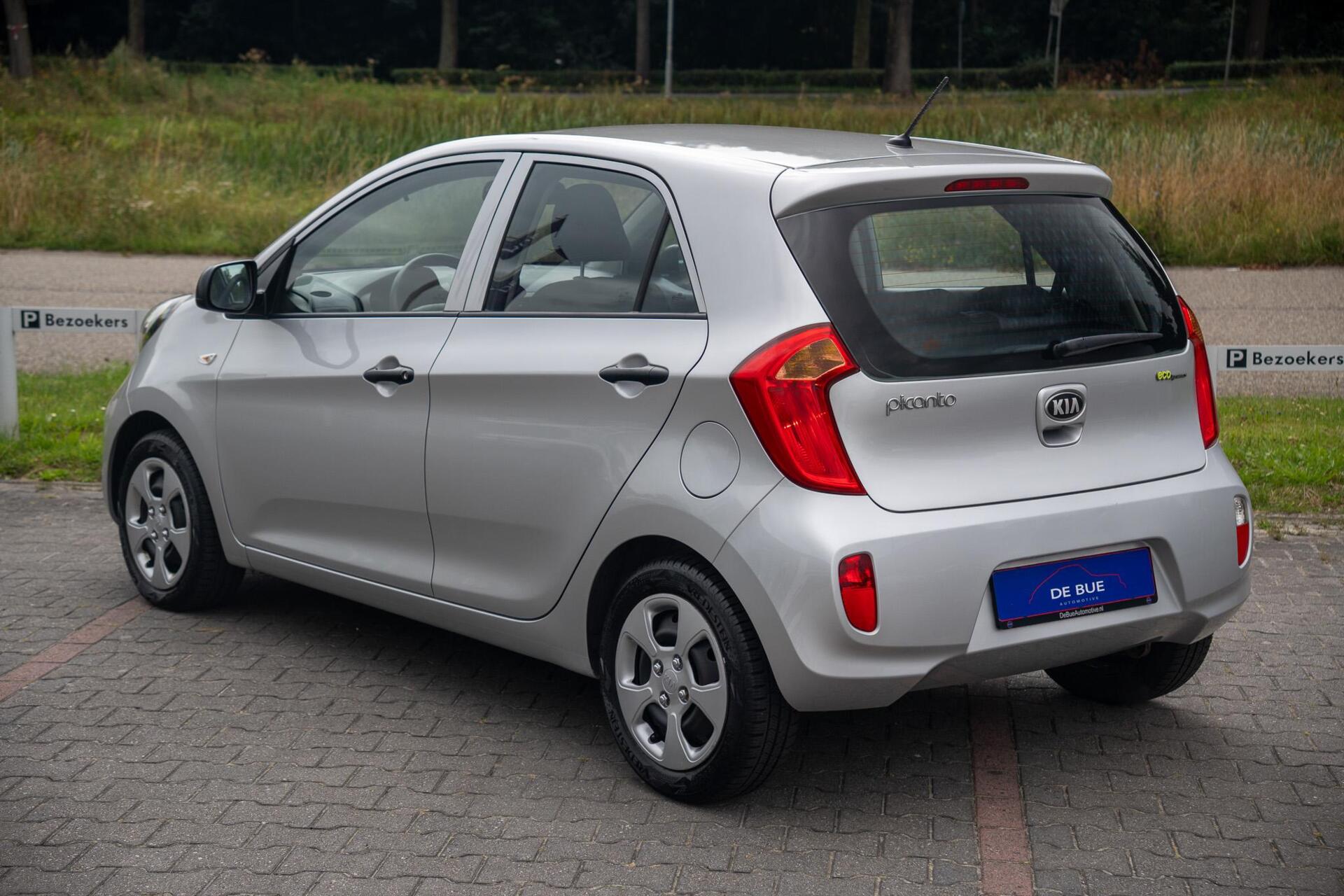 Foto van Kia Picanto