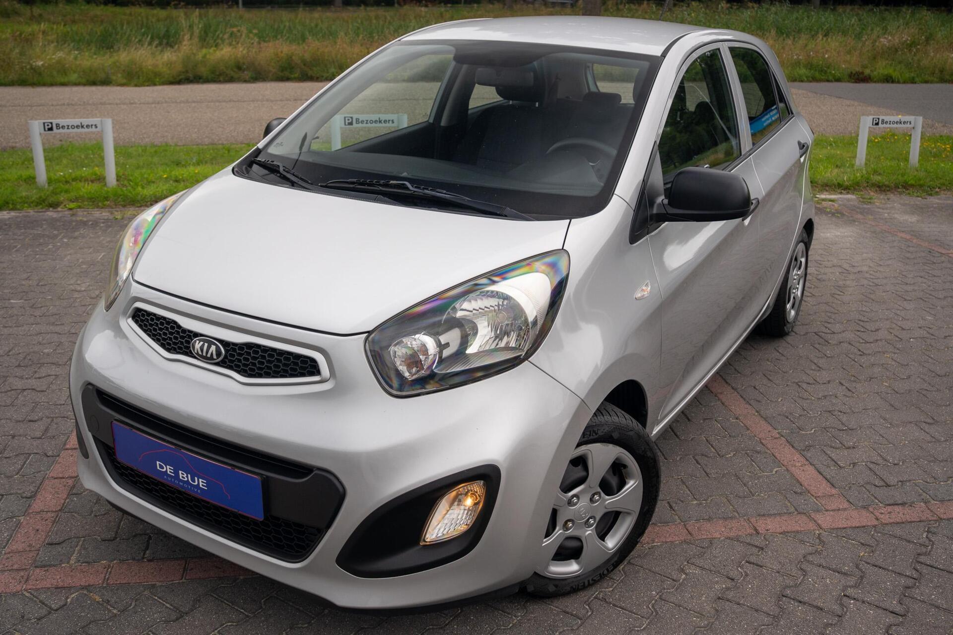 Foto van Kia Picanto