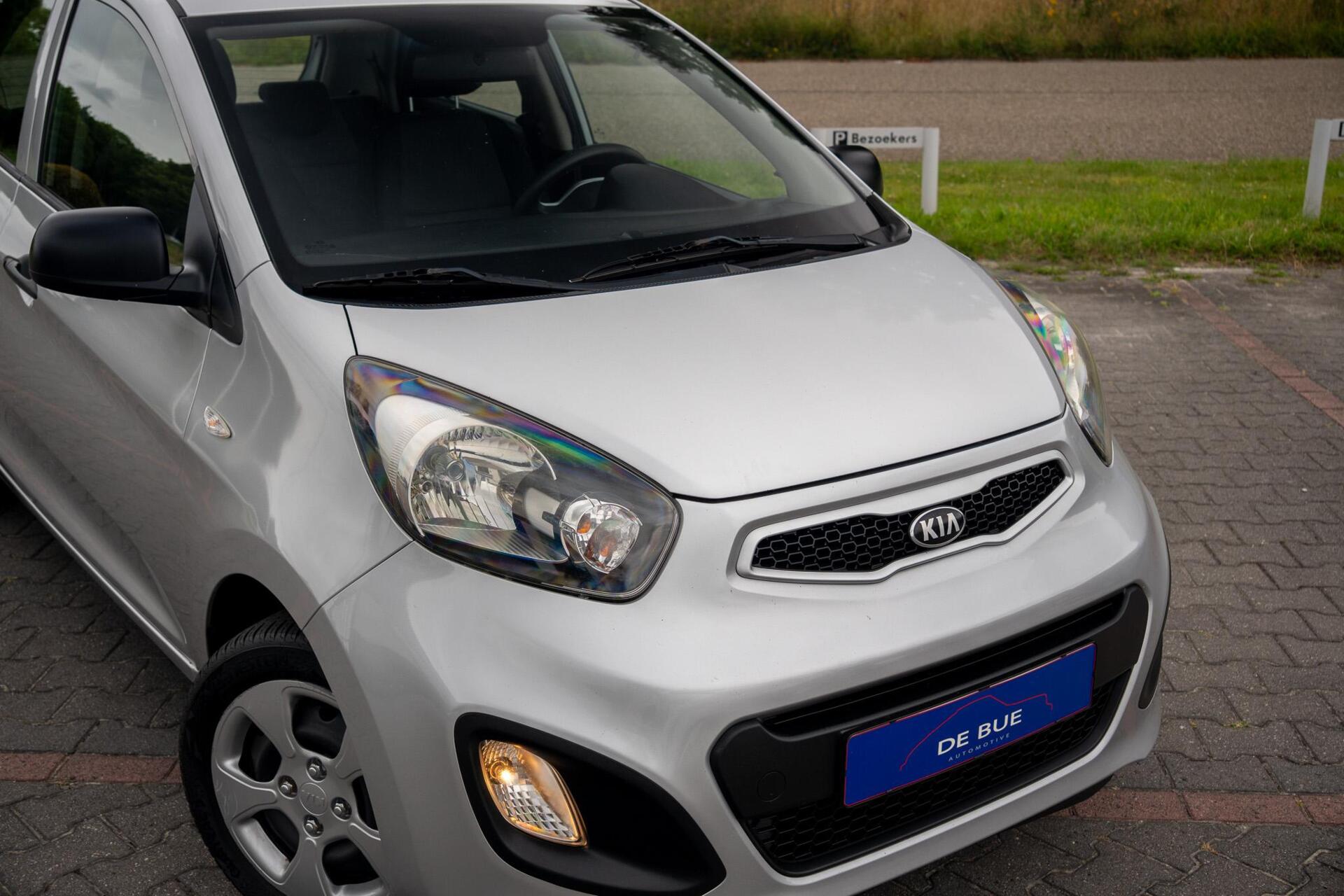 Foto van Kia Picanto