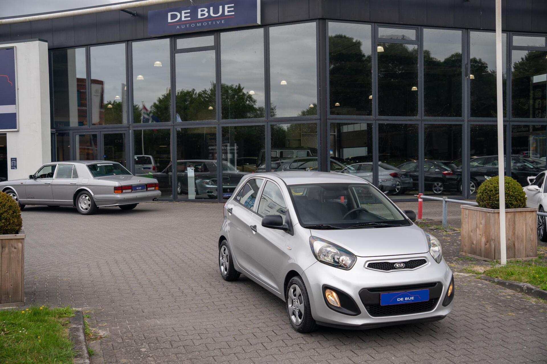 Foto van Kia Picanto