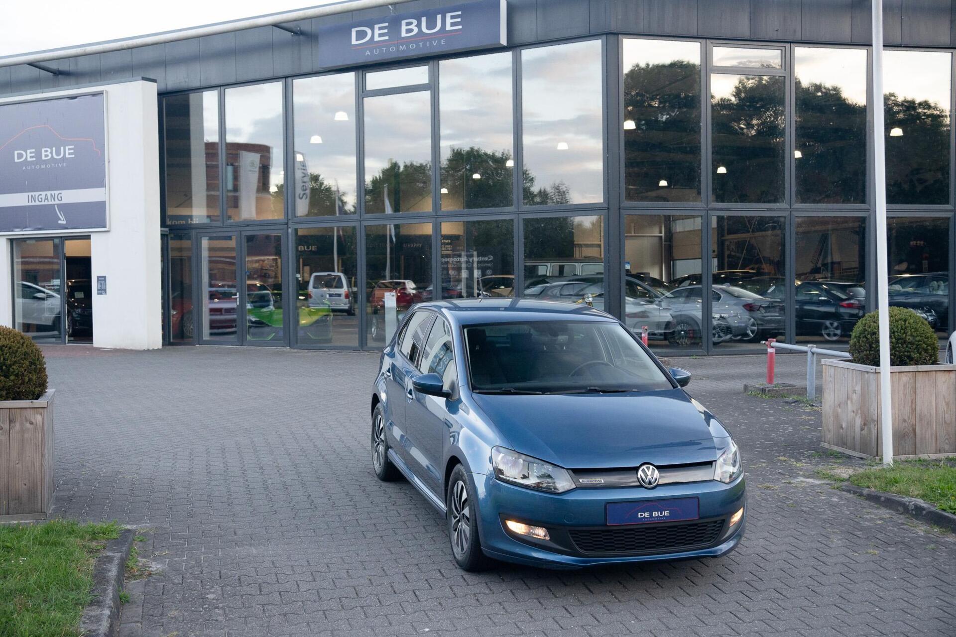 Foto van Volkswagen Polo