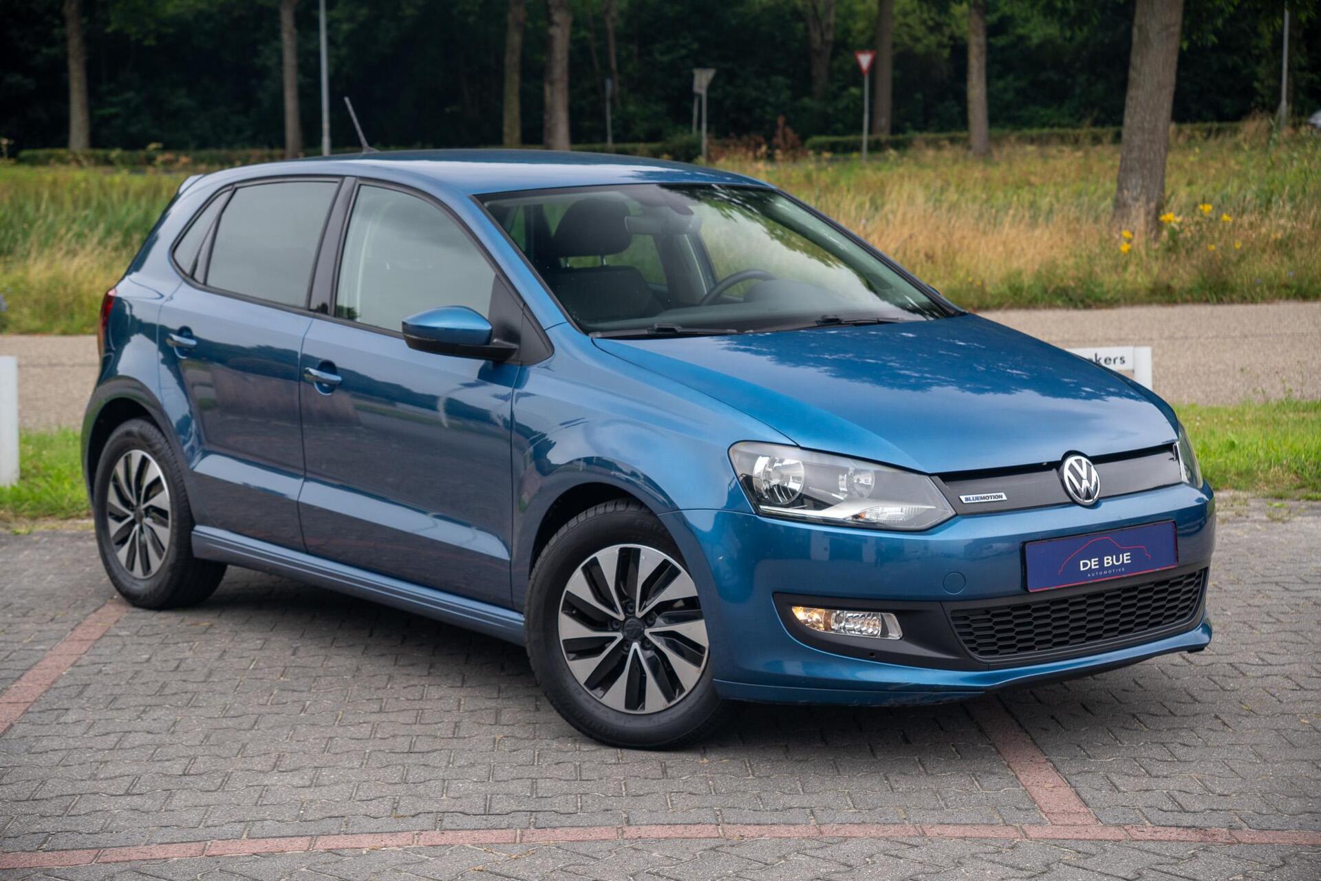 Foto van Volkswagen Polo
