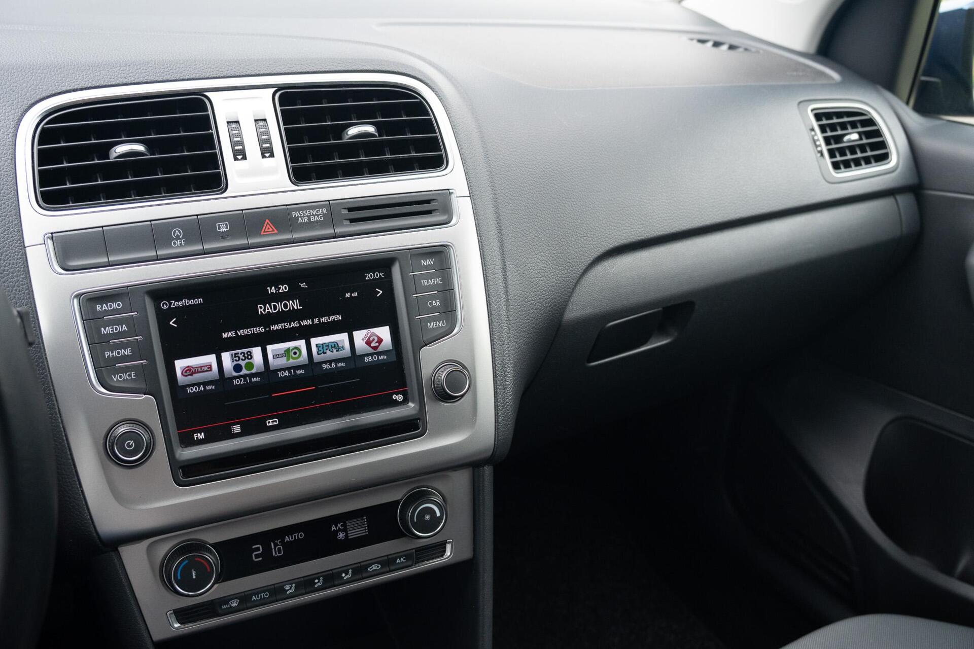 Foto van Volkswagen Polo